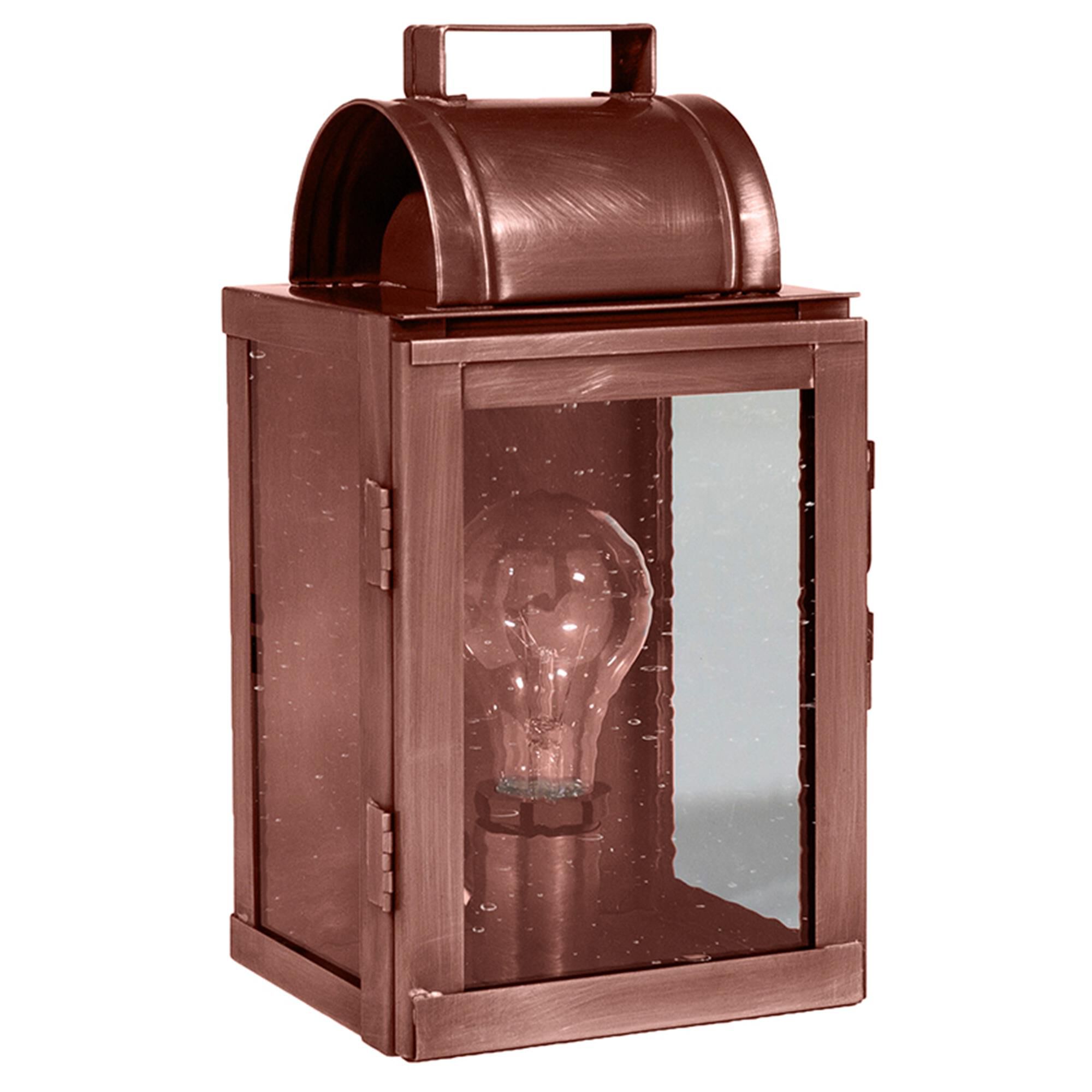 Livery 11 Inch Outdoor Wall Light