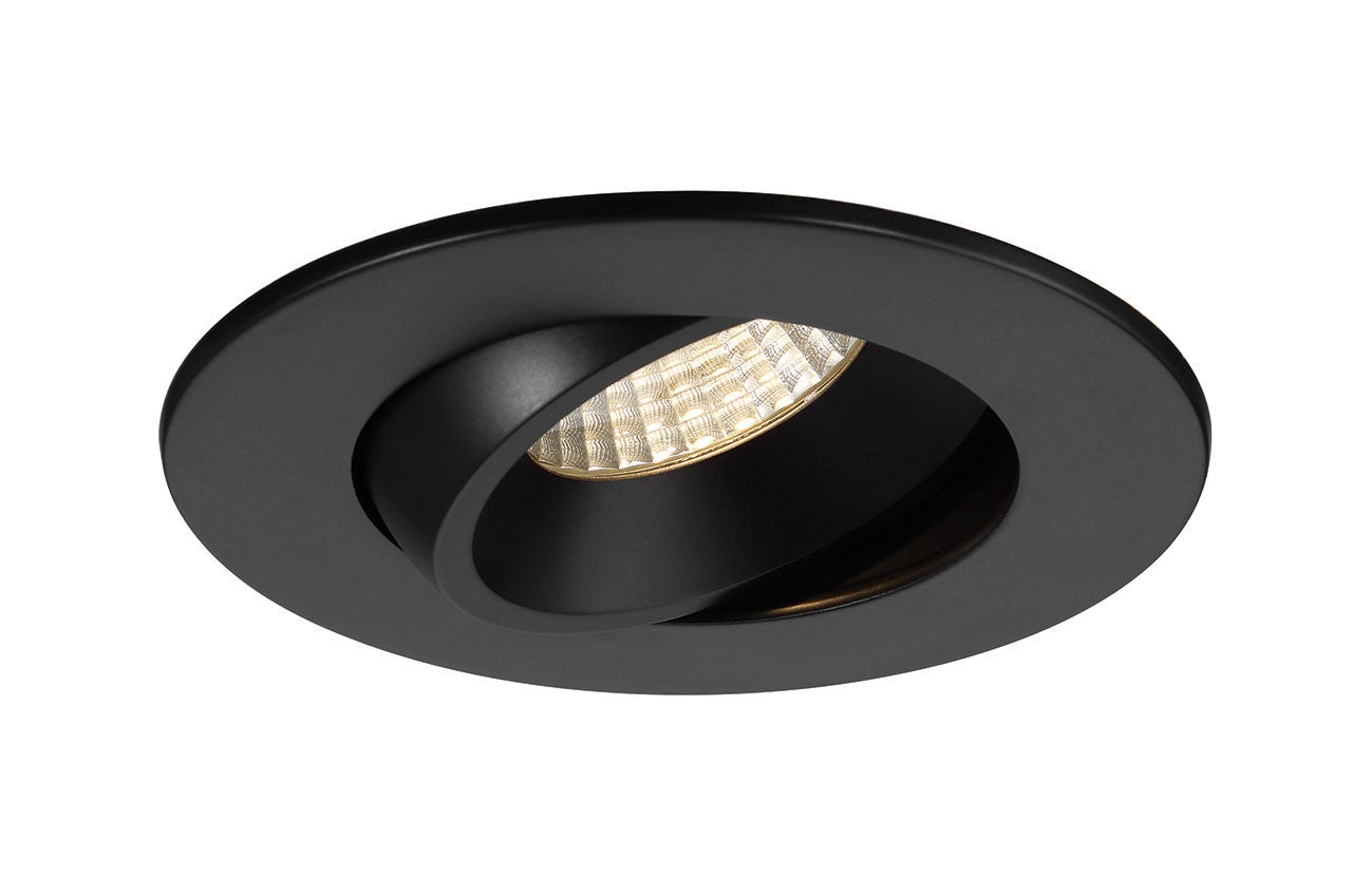 Midway 4 Inch Recessed Lighting Trim