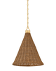 Mark D. Sikes Kensington Small Pendant Light