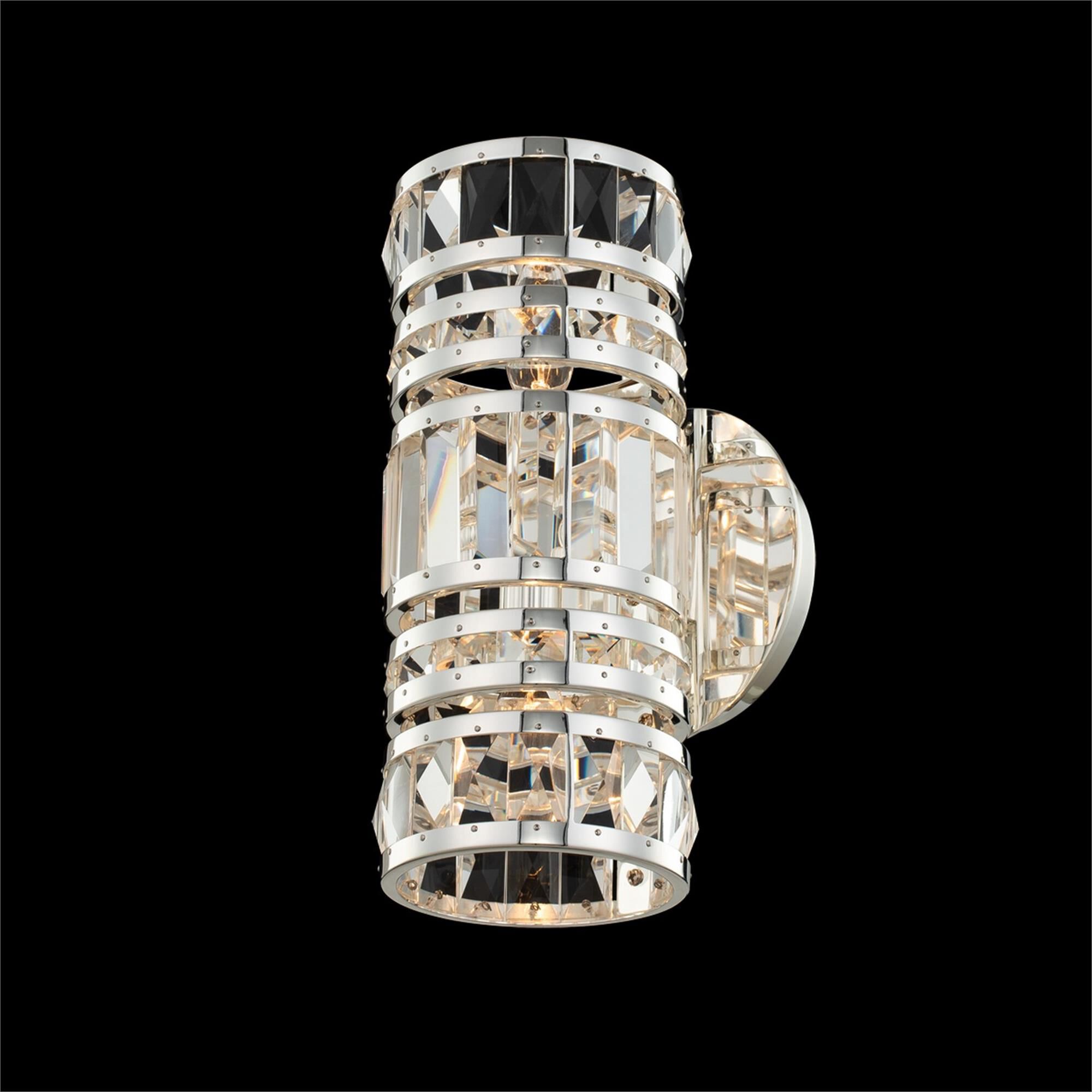 Strato Medium 2 Light Wall Sconce