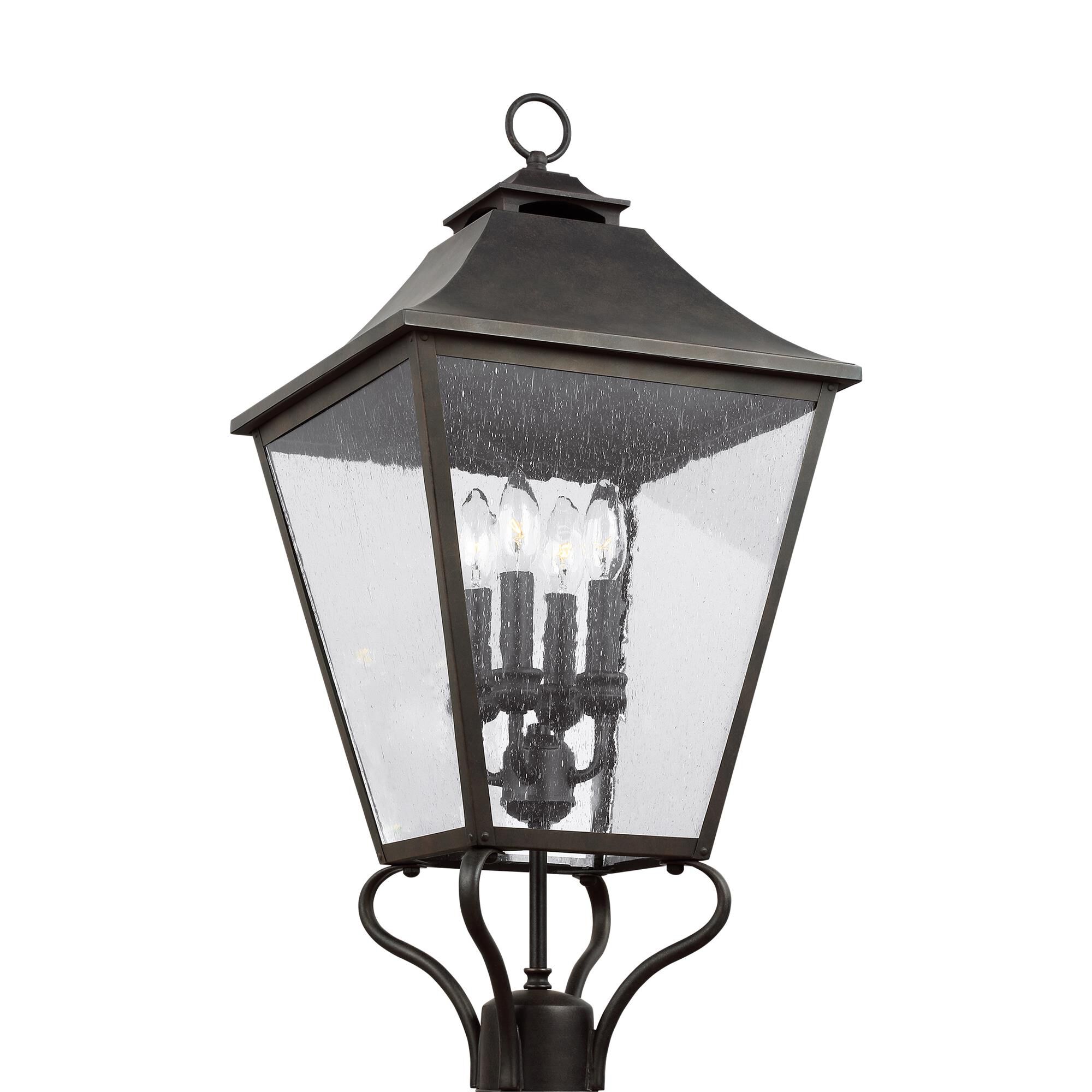 Sean Lavin Galena 29 Inch Outdoor Post Lamp