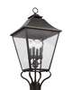 Sean Lavin Galena 29 Inch Outdoor Post Lamp