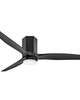 Facet 52 Inch Flush Mount Fan with Light Kit