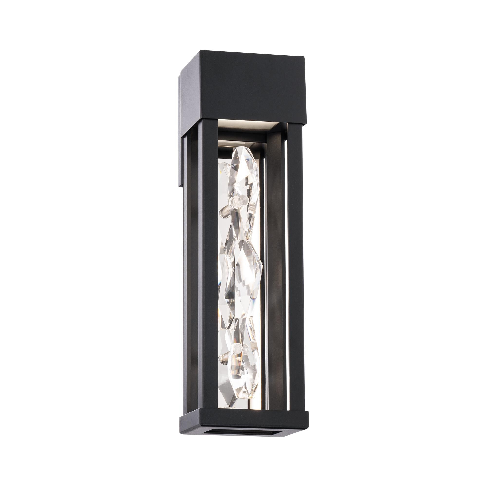 Polar 16 Inch Outdoor Wall Light