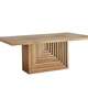 Crockett 80 Inch Dining Table