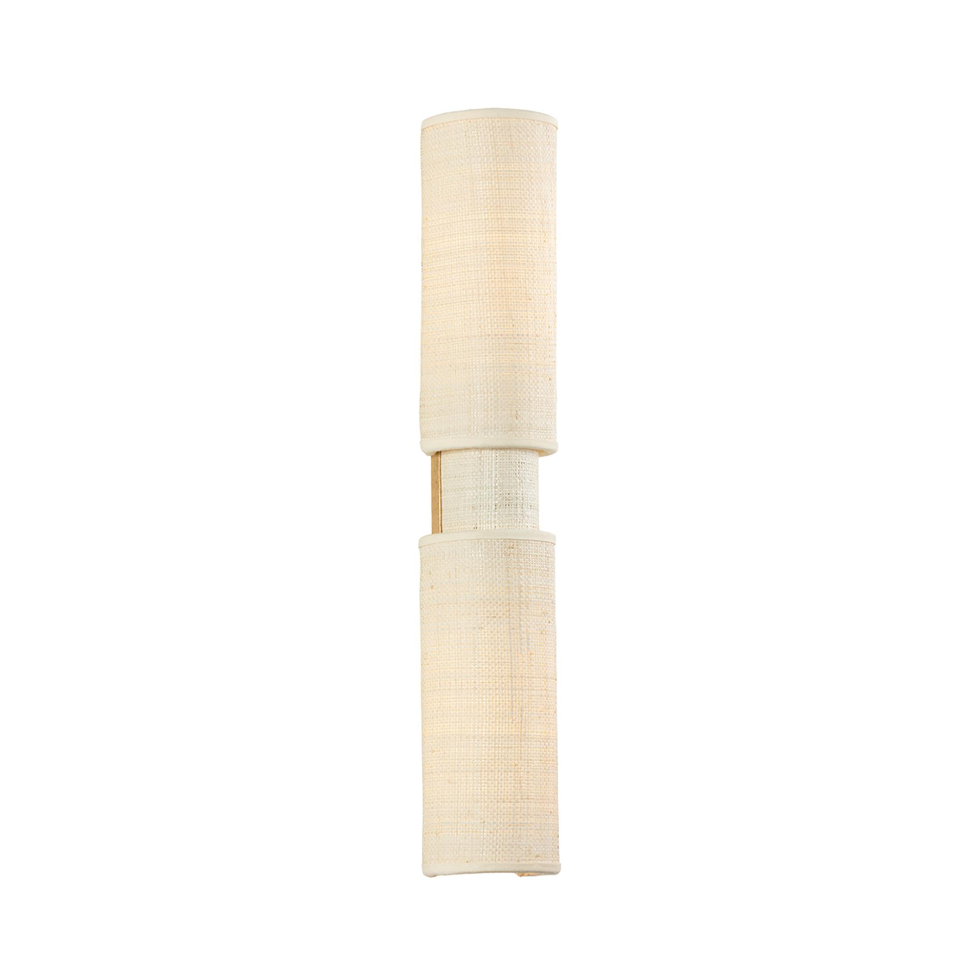 Ashton Large 2 Light Wall Sconce