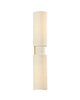 Ashton Large 2 Light Wall Sconce