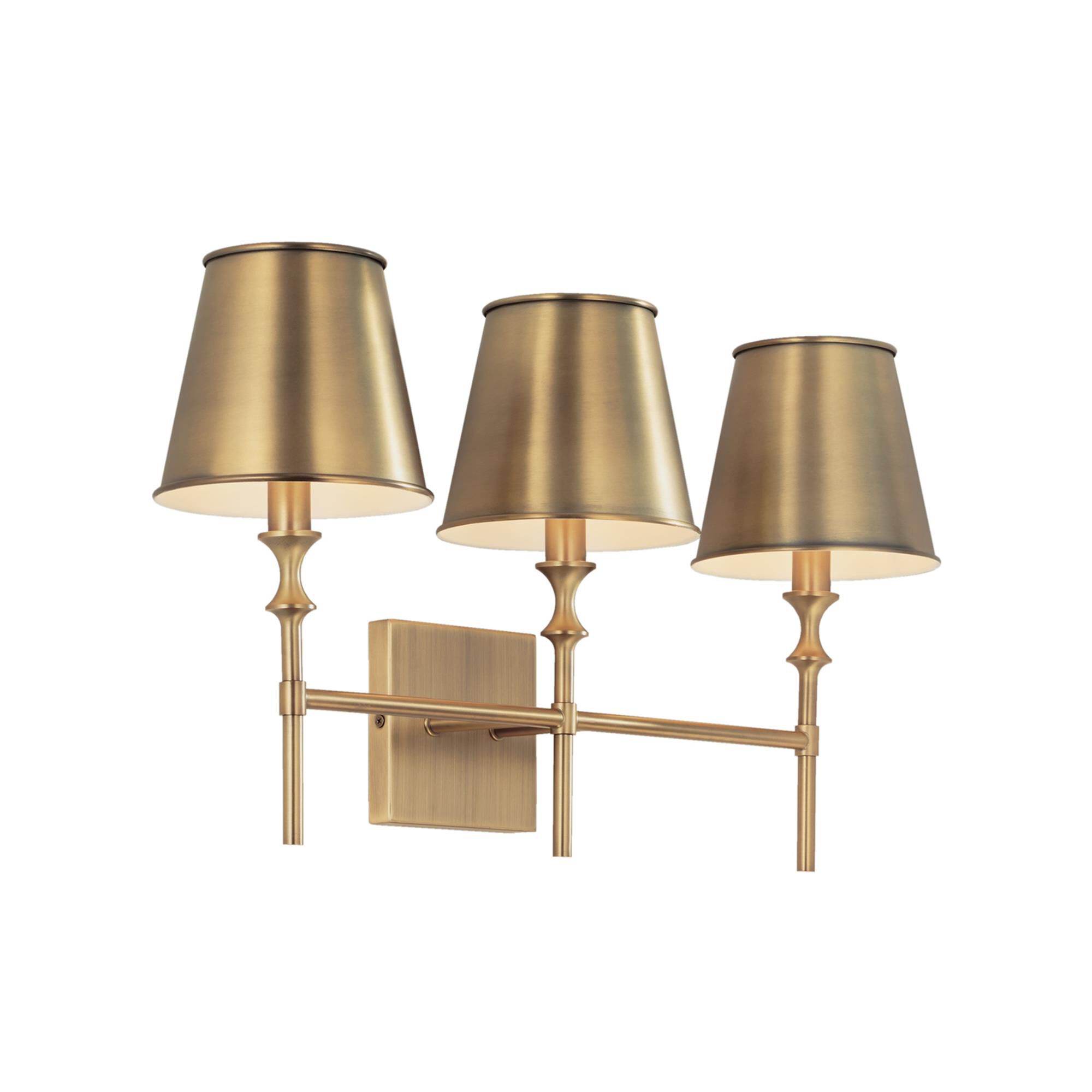 Whitney 24 Inch 3 Light Bath Vanity Light