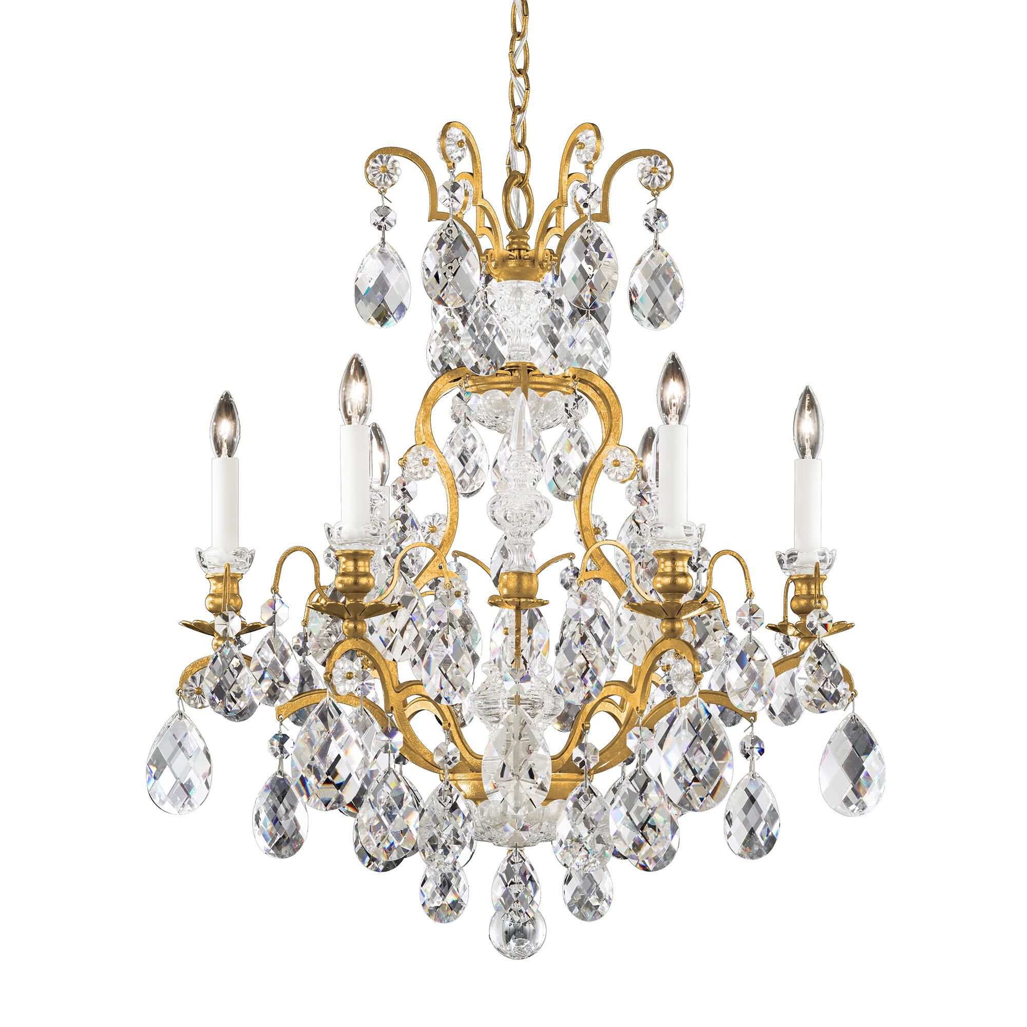 Renaissance 24 Inch Chandelier