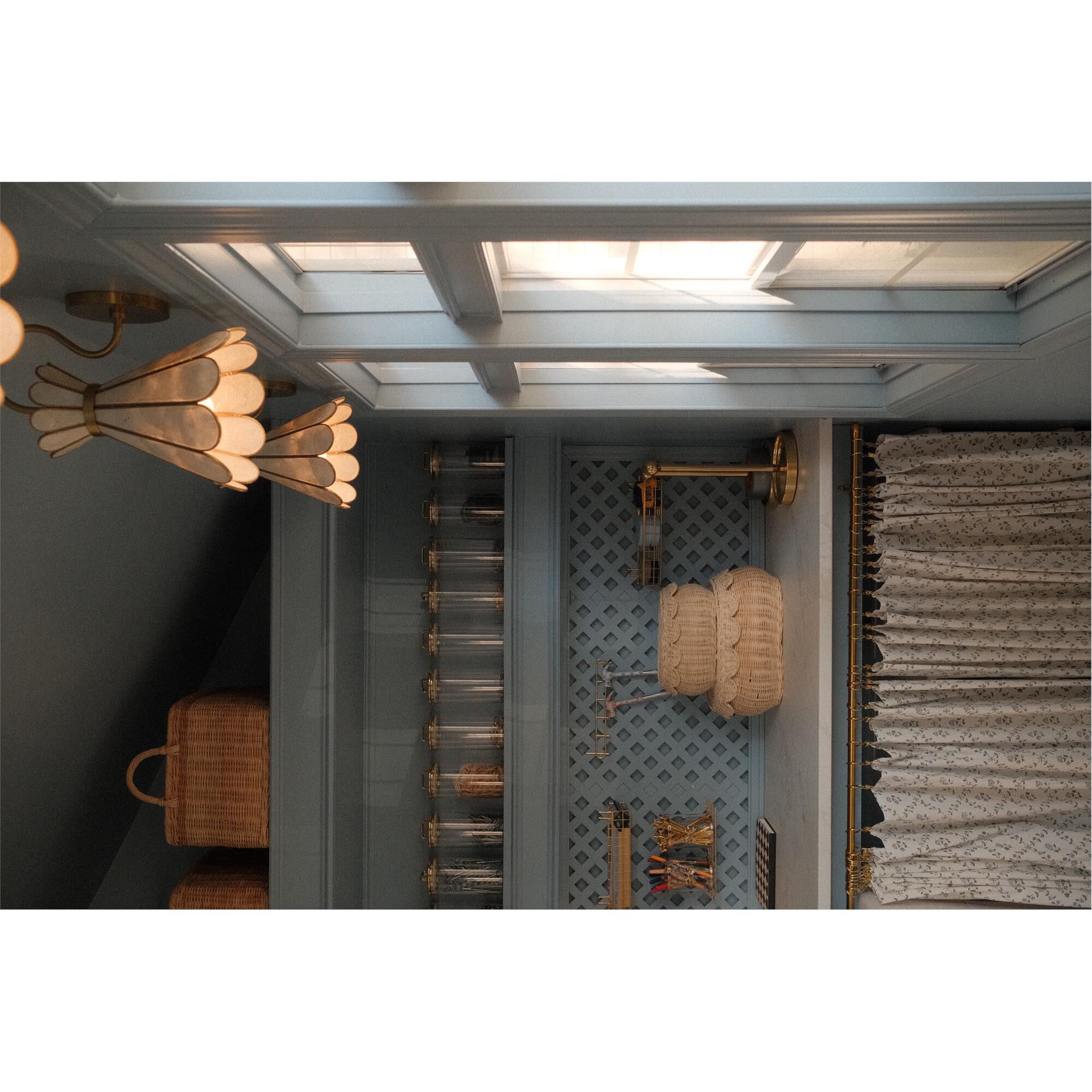Lyra Small Wall Sconce