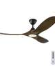 Maverick II 52 Inch Ceiling Fan with Light Kit