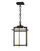 Tourou Small Outdoor Hanging Lantern