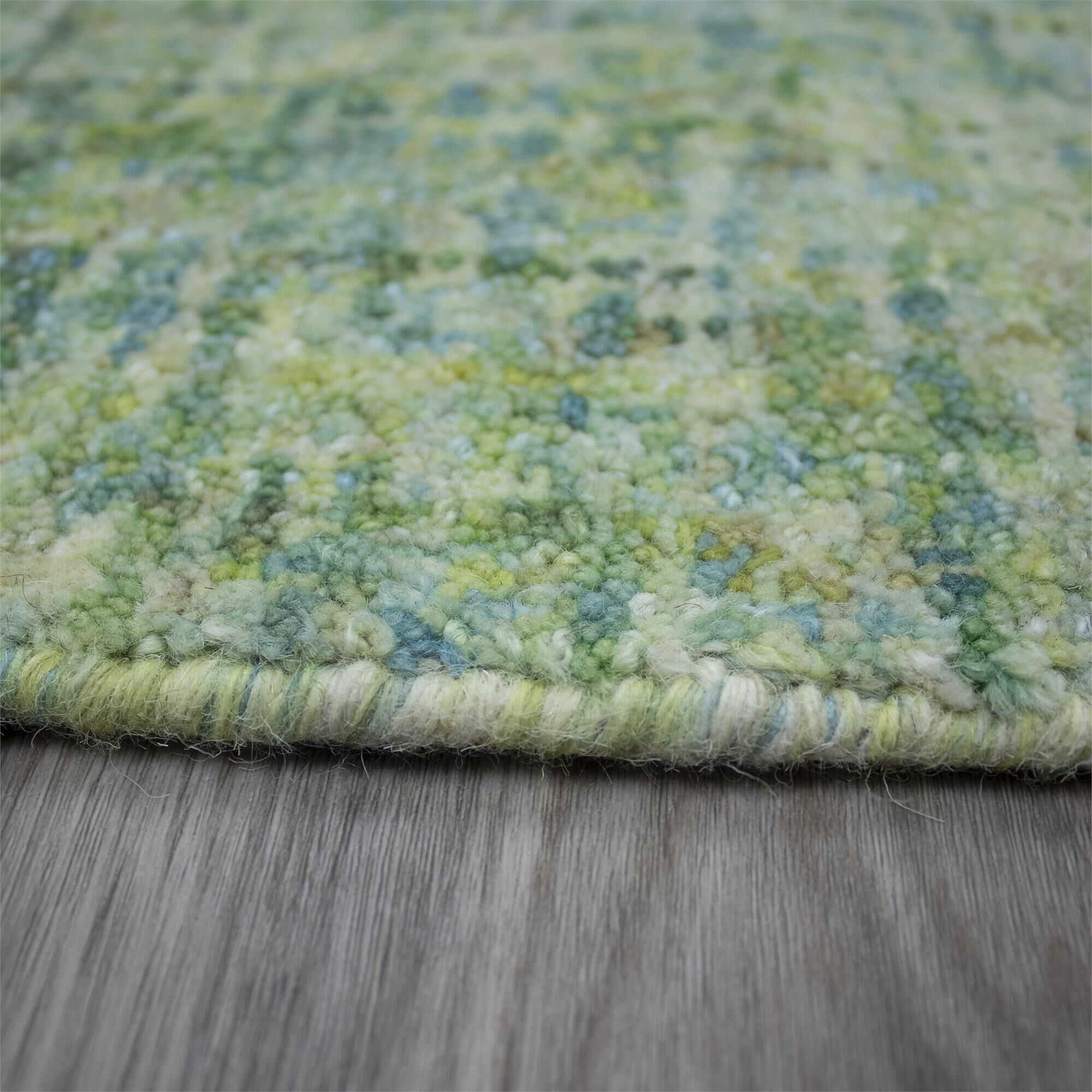 Calisa CS5 Hand Tufted Wool Area Rug