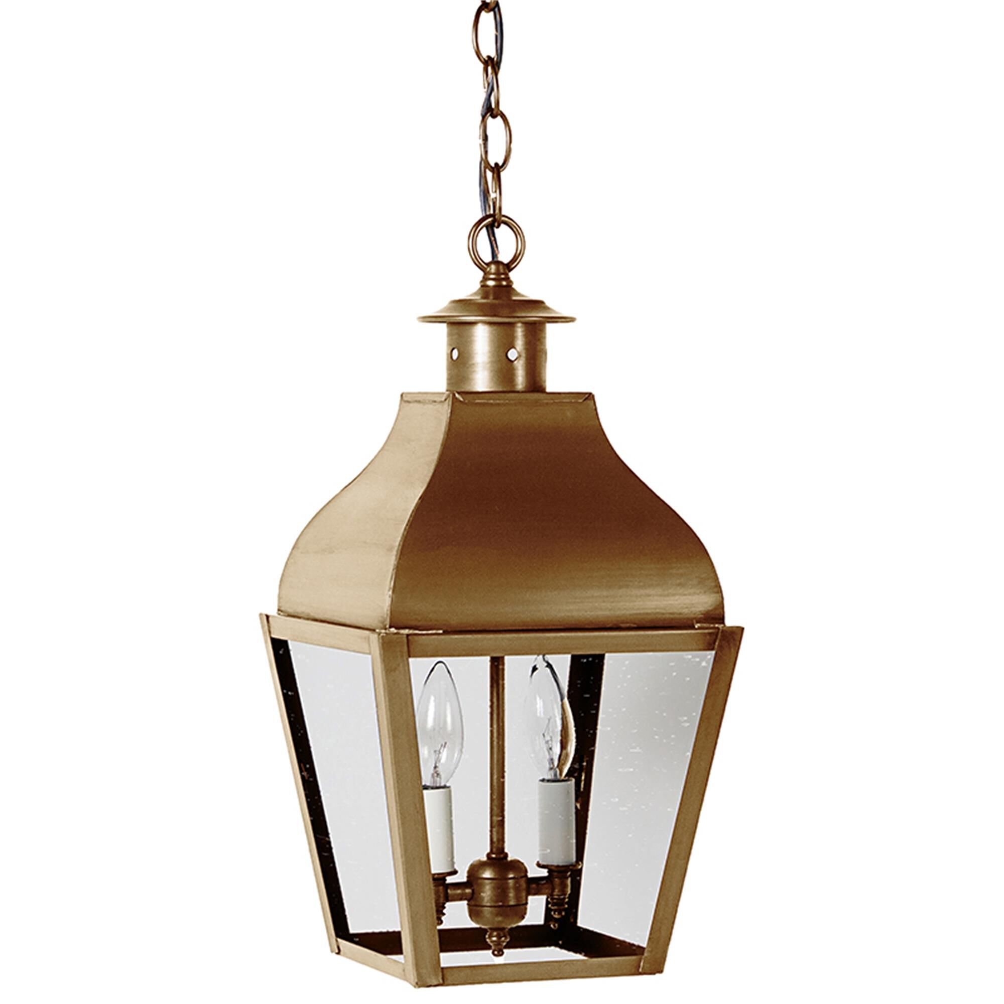 Stanfield 18 Inch 2 Light Outdoor Hanging Lantern