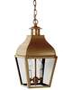 Stanfield 18 Inch 2 Light Outdoor Hanging Lantern