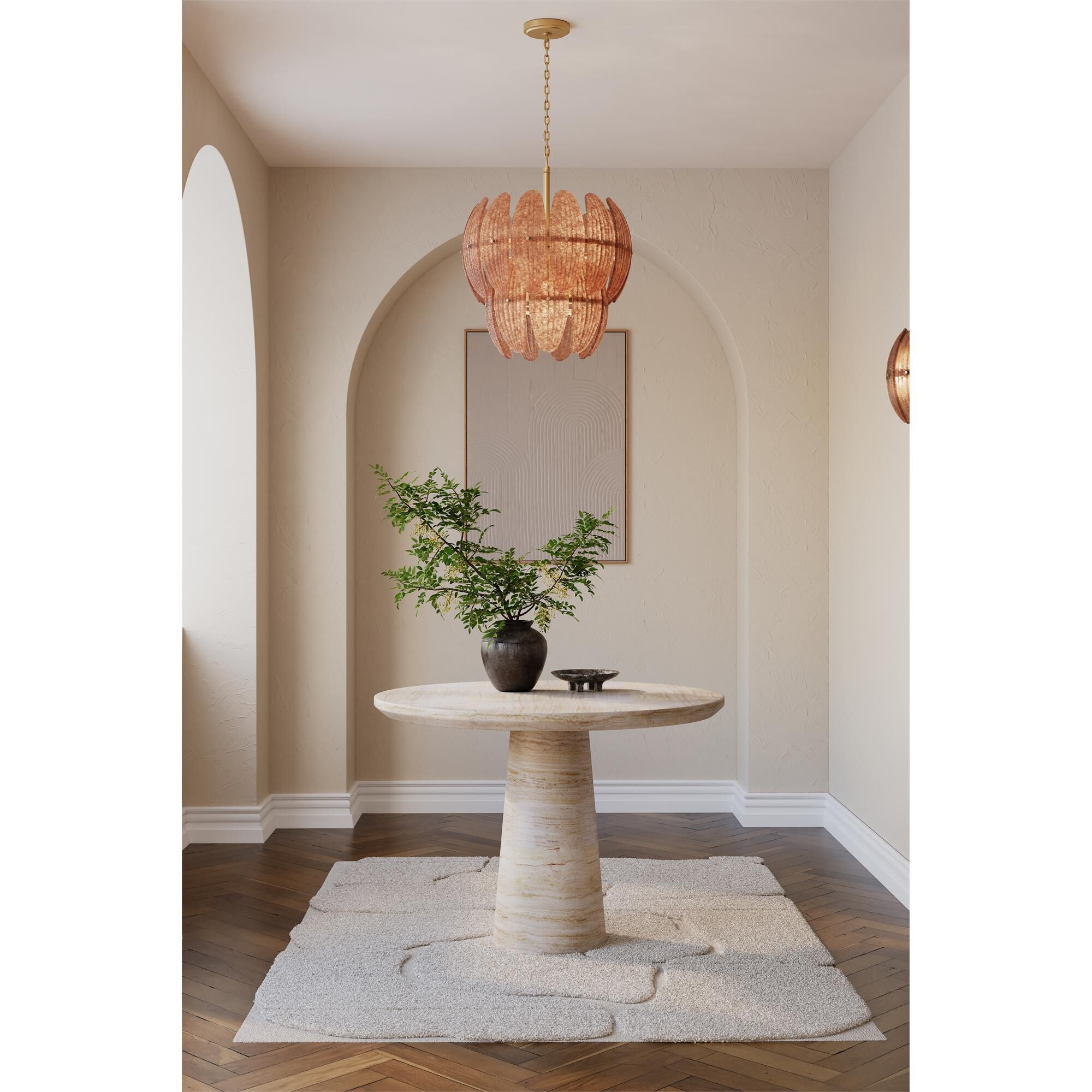 Marclaire Small Chandelier