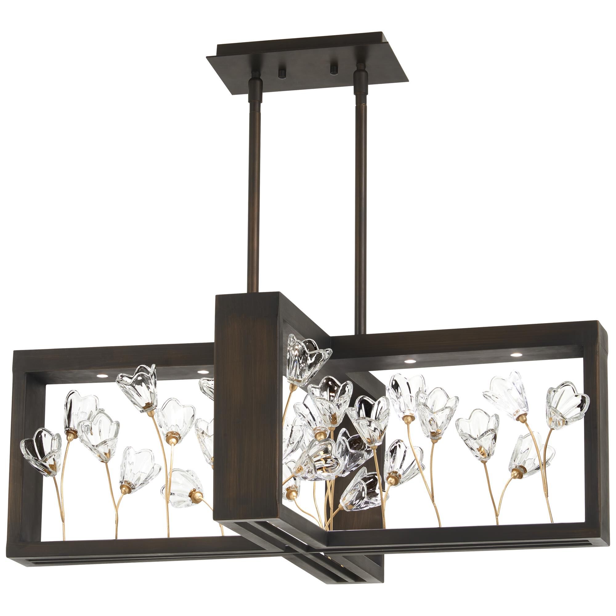 Maison Des Fleurs Medium Chandelier