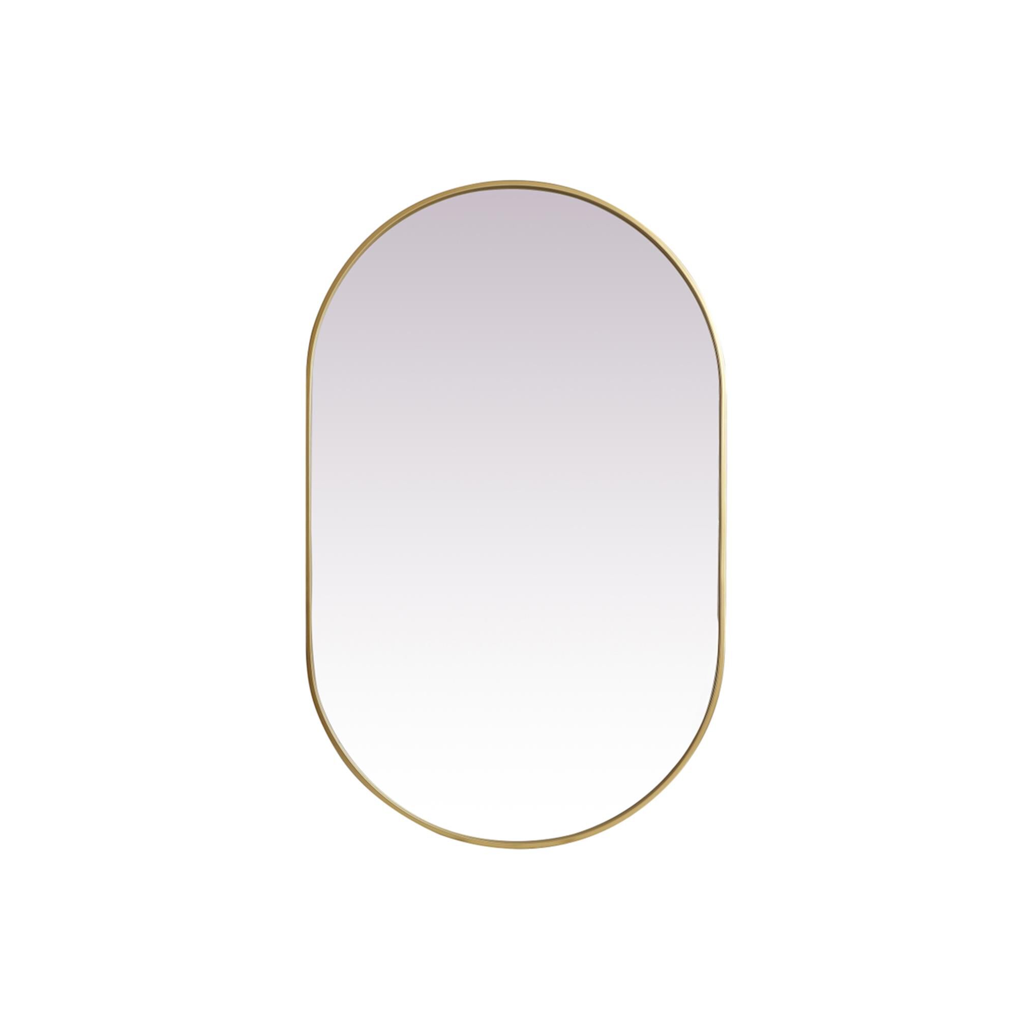 Asha 48 Inch Decorative Mirror