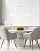 Sean Lavin Orbet Large Chandelier