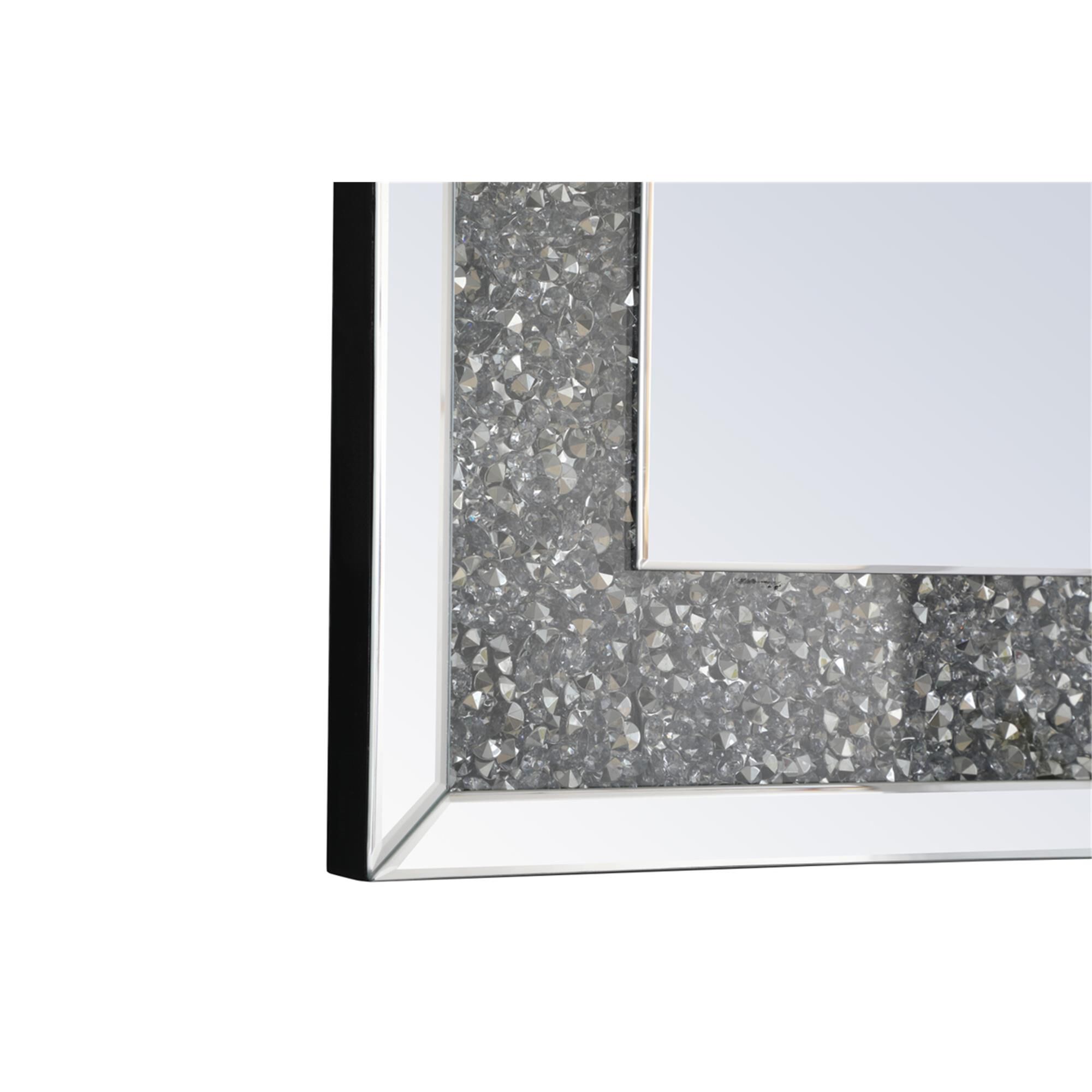 Modern 47 Inch Decorative Mirror