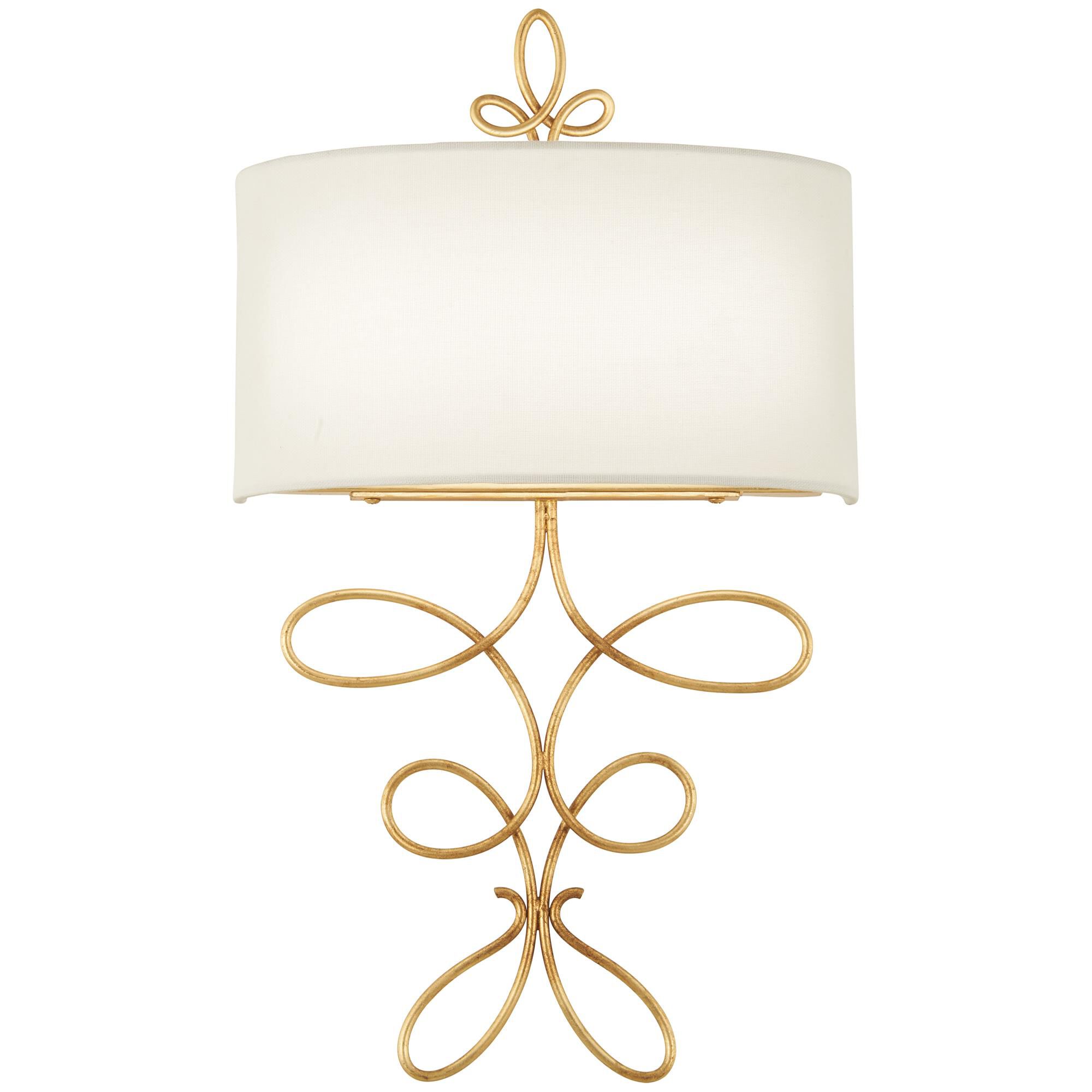 Gianella Medium 2 Light Wall Sconce