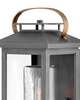 Atwater 14 Inch Outdoor Wall Light