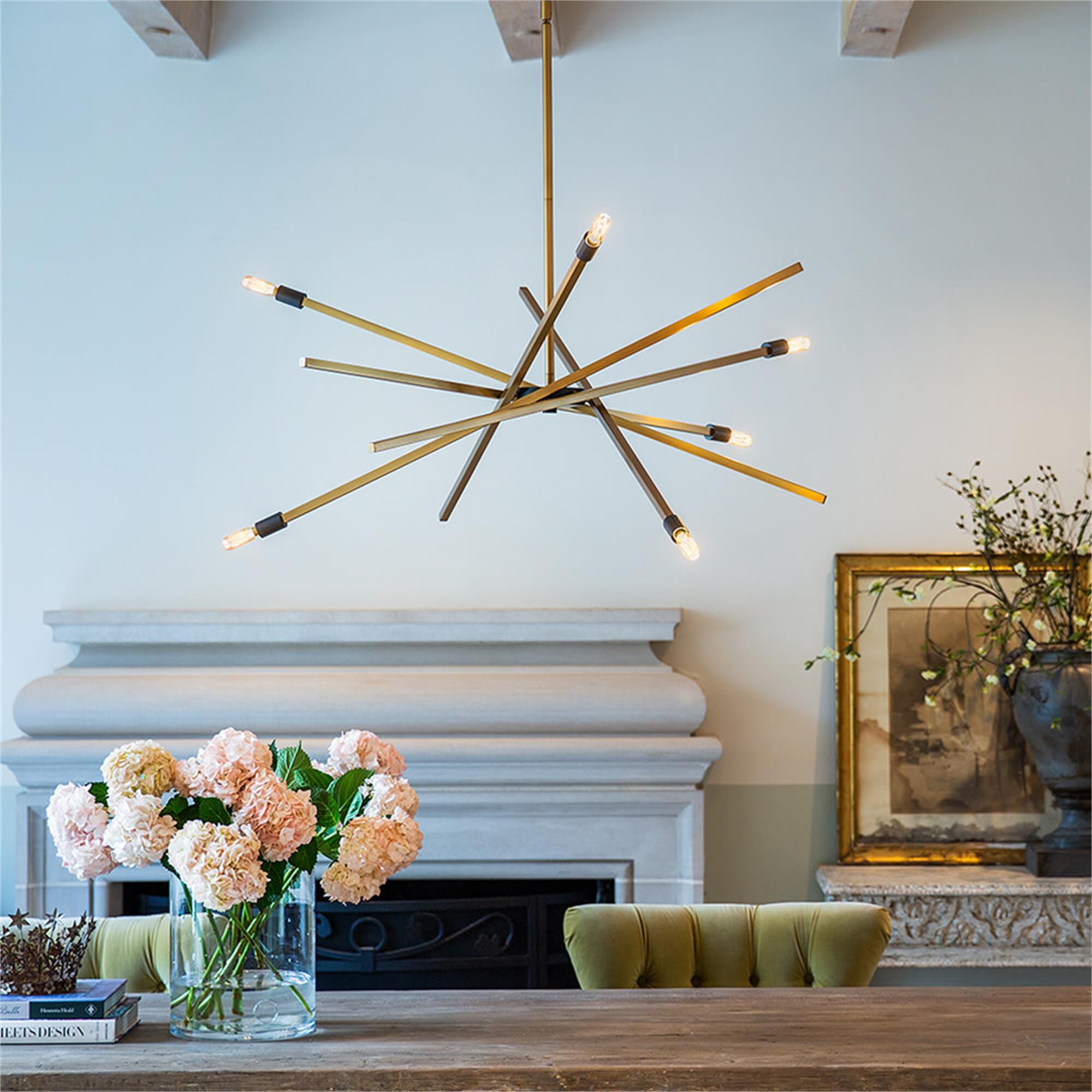 Archer Large Chandelier