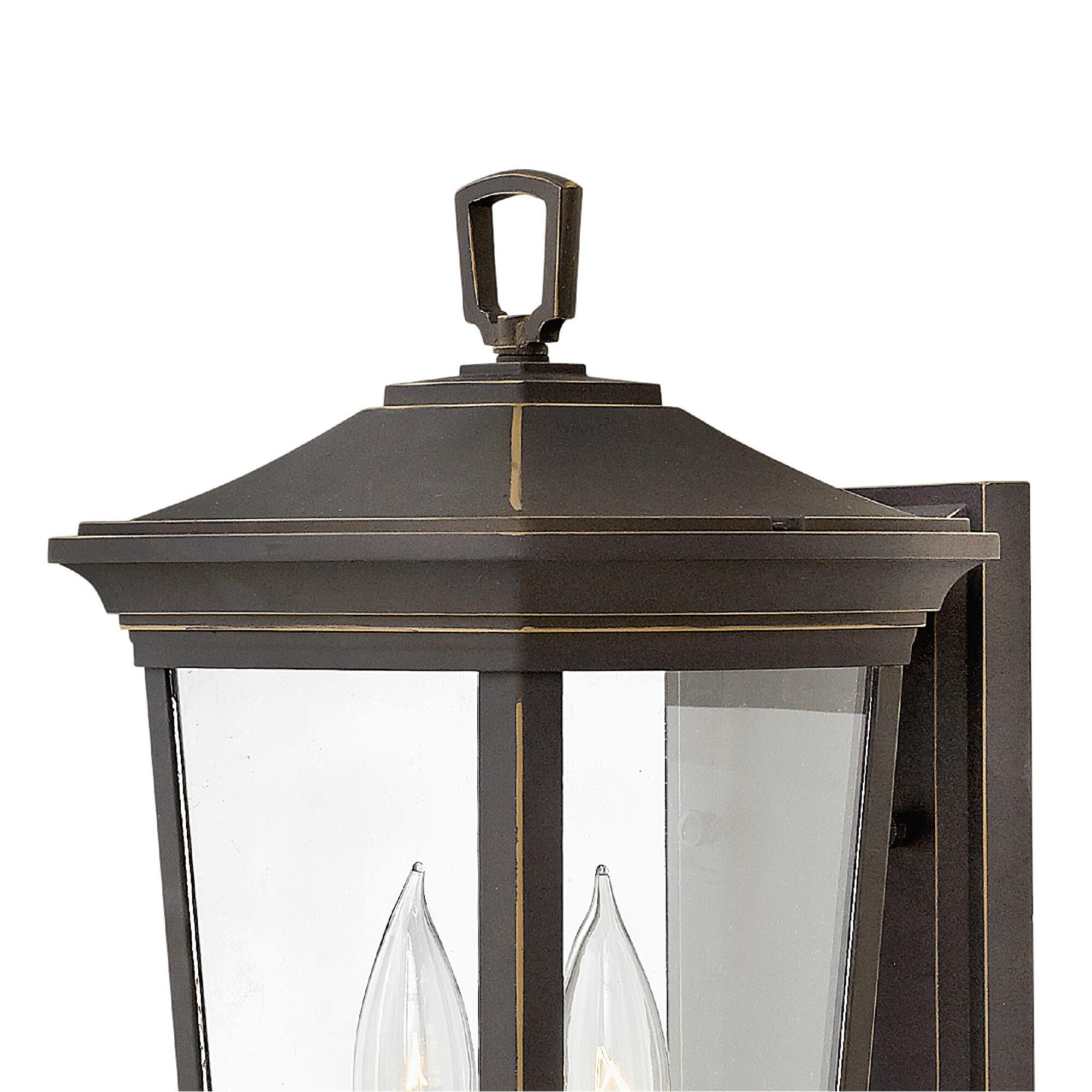 Bromley 16 Inch Outdoor Wall Light