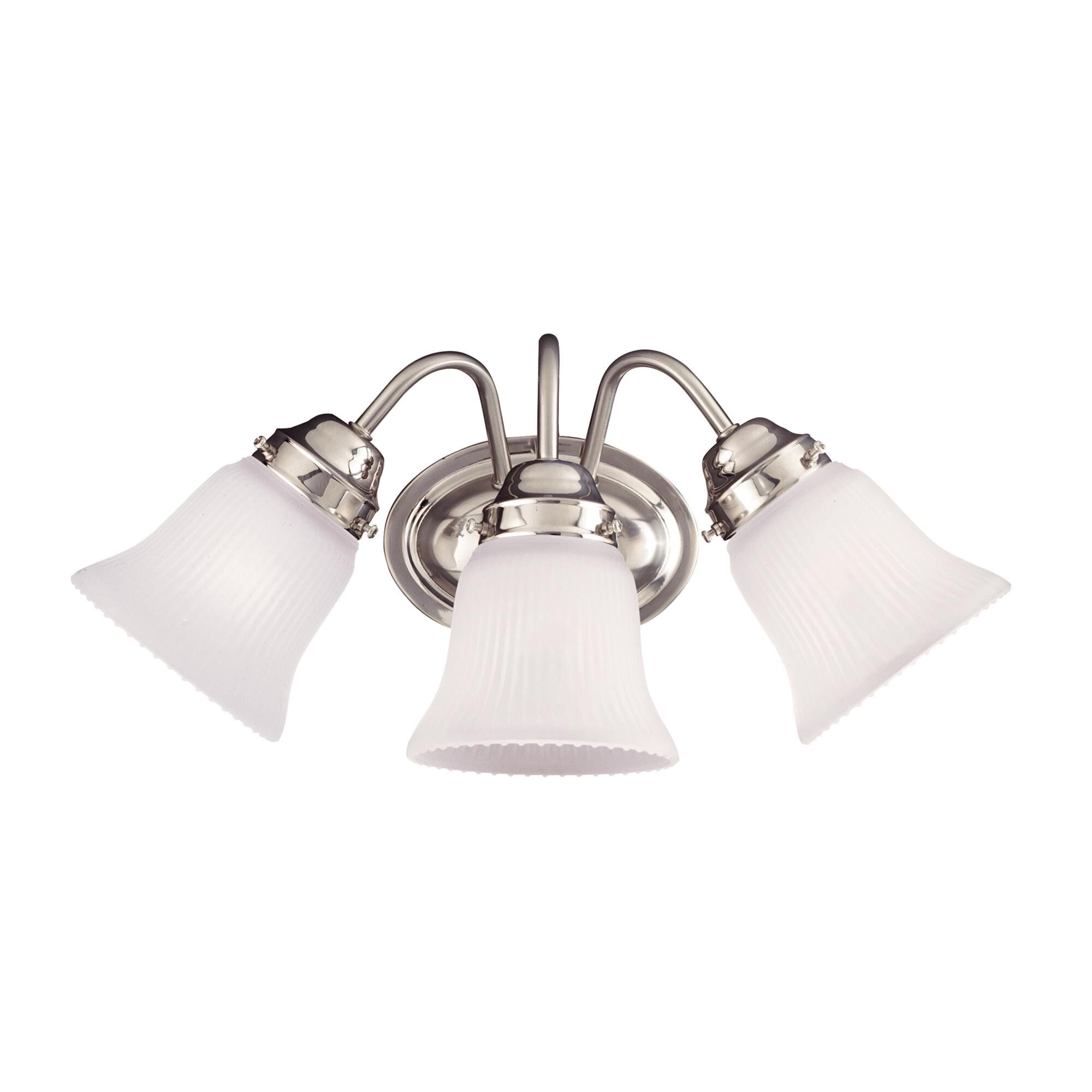 Brighton 11 Inch 3 Light Bath Vanity Light