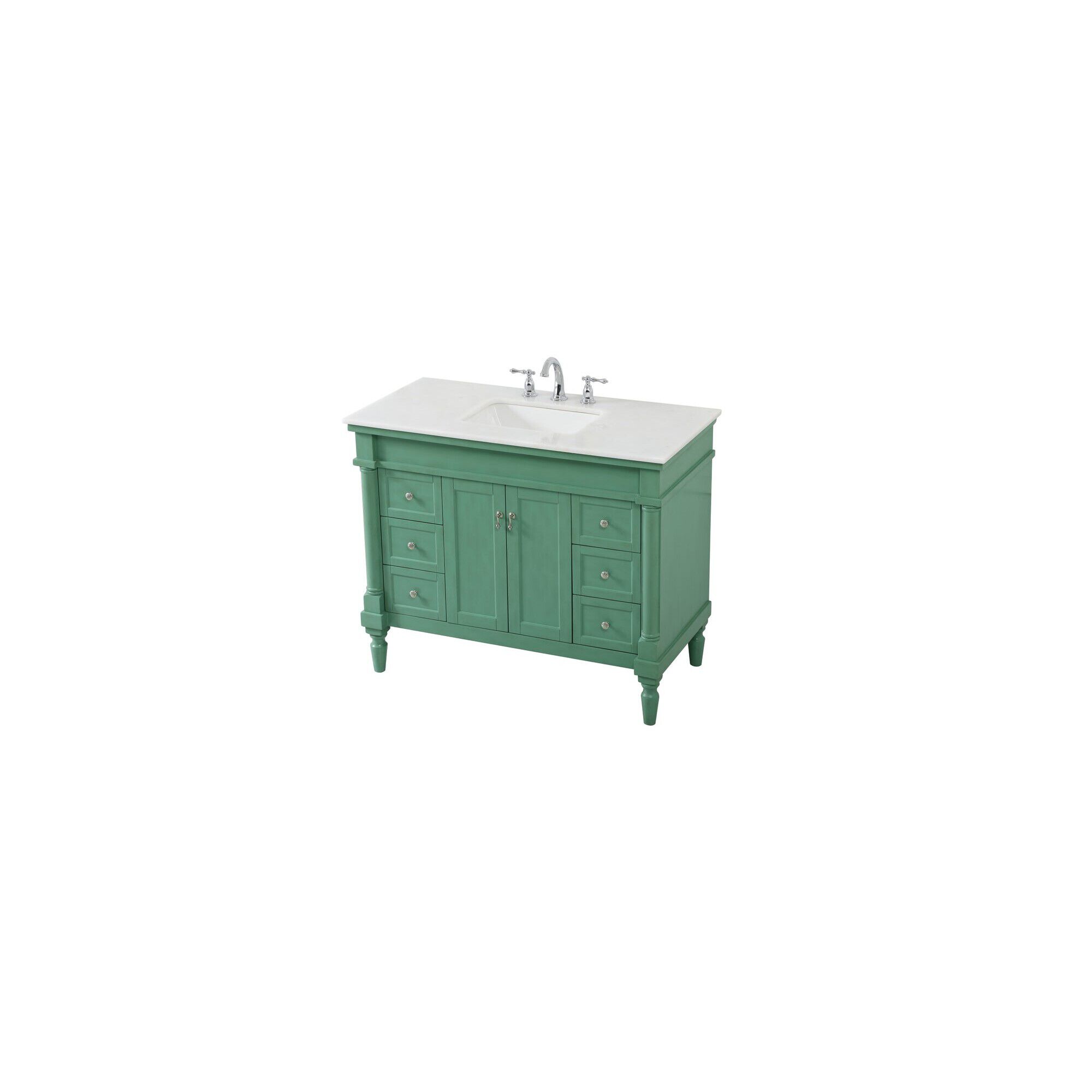 Lexington 22 Inch Bath Vanity Cabinet