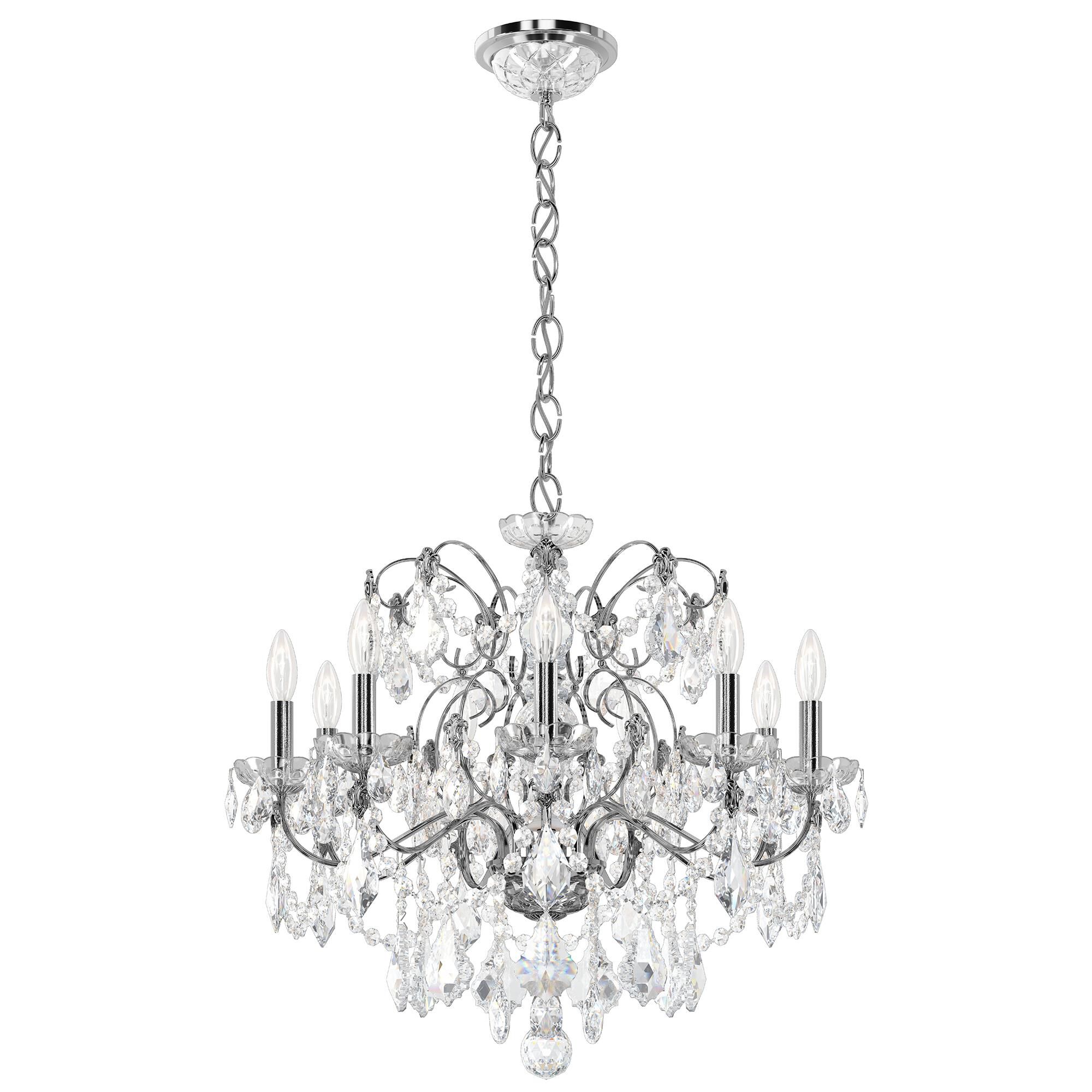 Century 26 Inch Chandelier