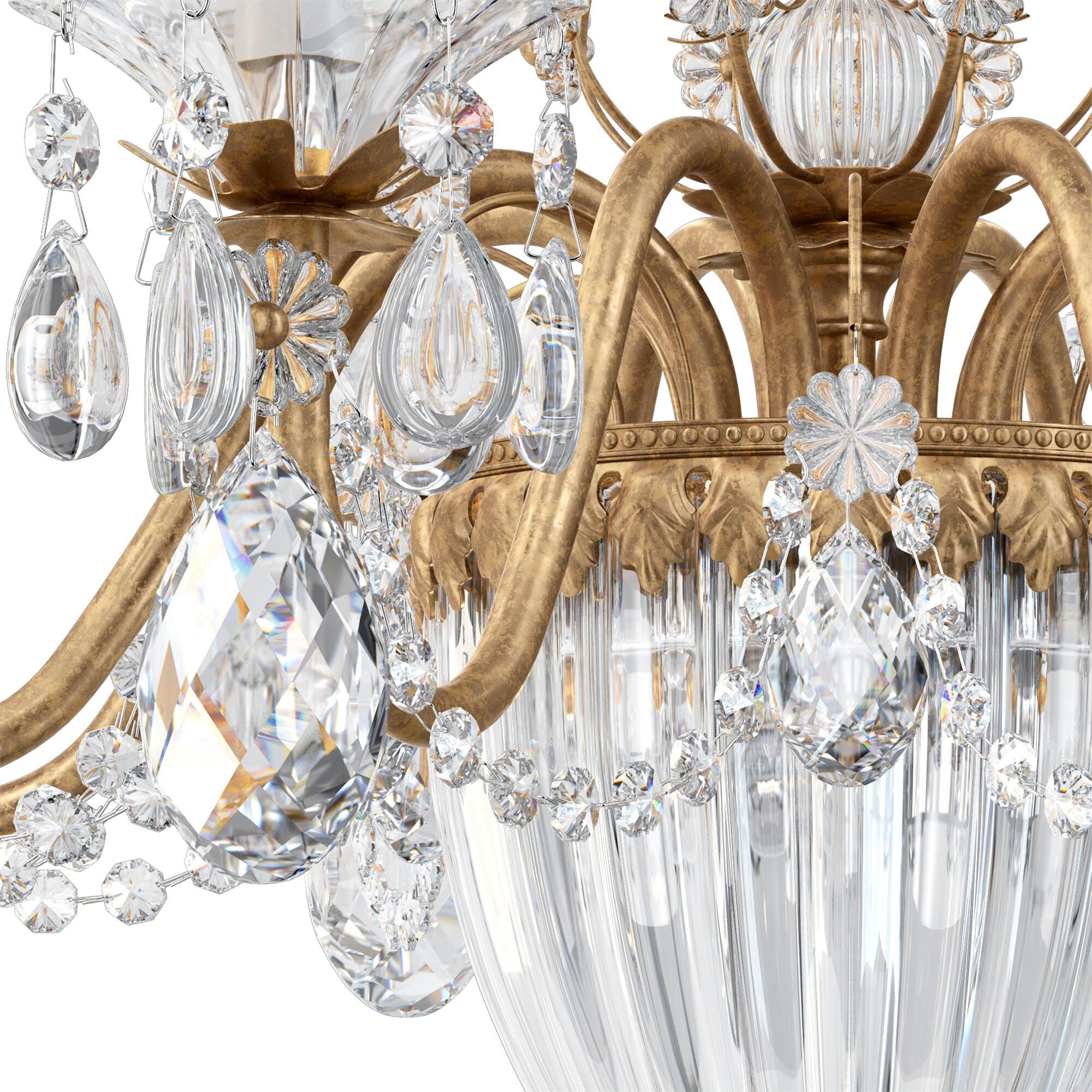 Bagatelle 26 Inch Chandelier