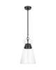 Chapman & Myers Atlantic 18 Inch Mini Pendant