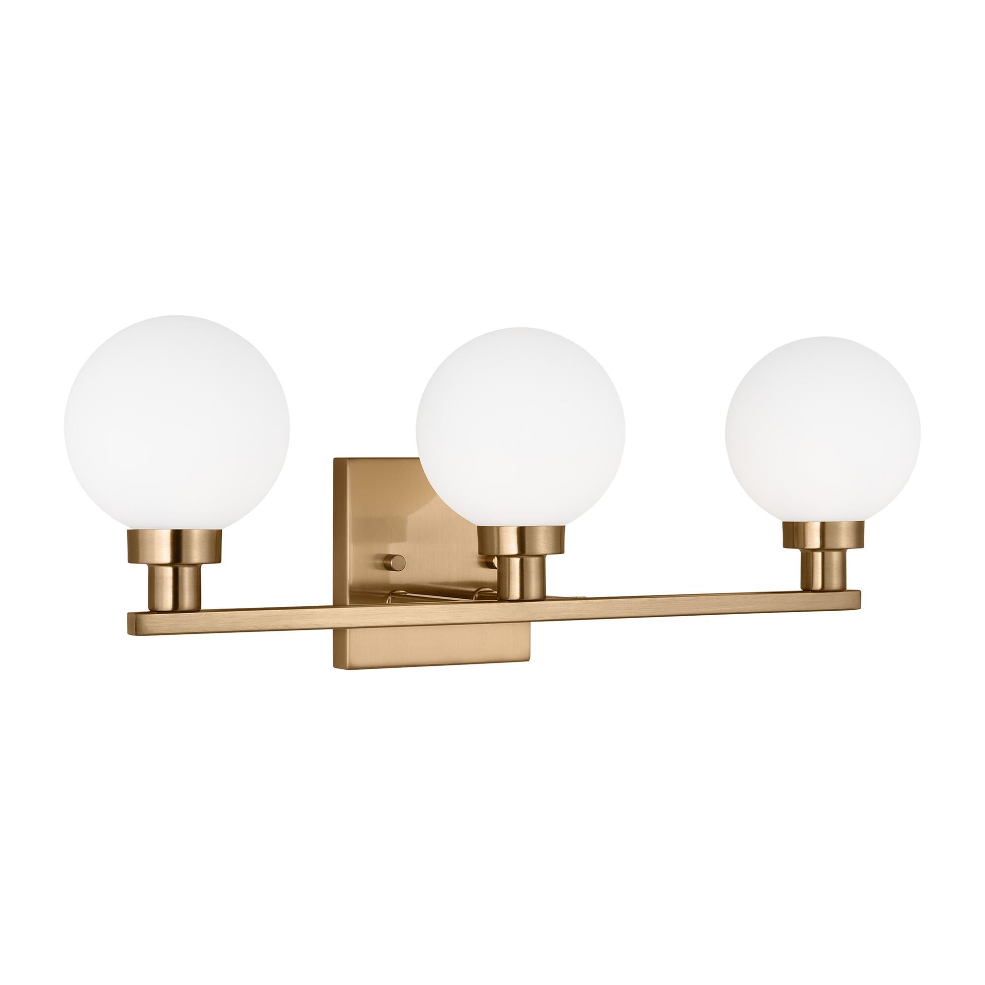 Clybourn 22 Inch 3 Light Bath Vanity Light