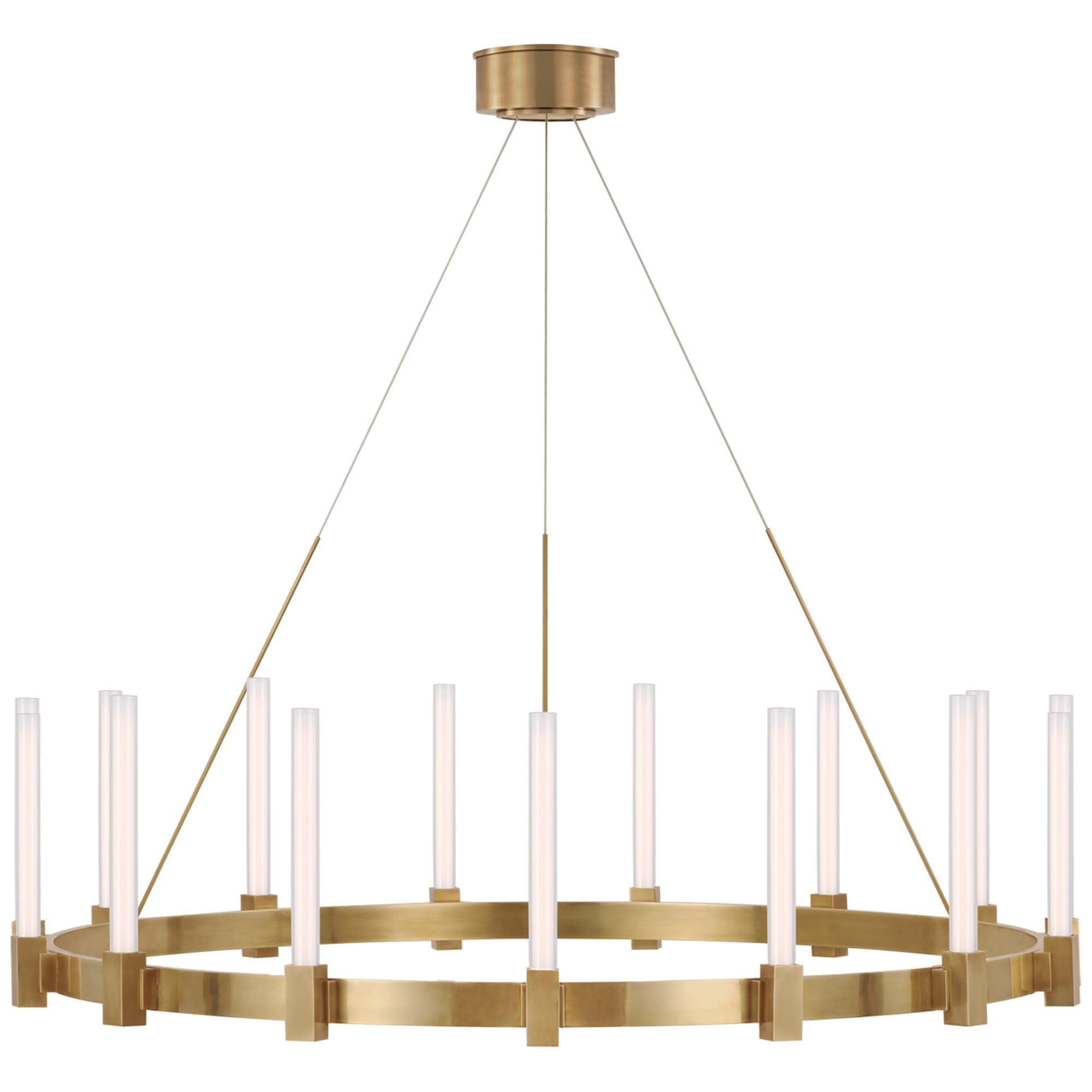 Ian K. Fowler Mafra Large Chandelier
