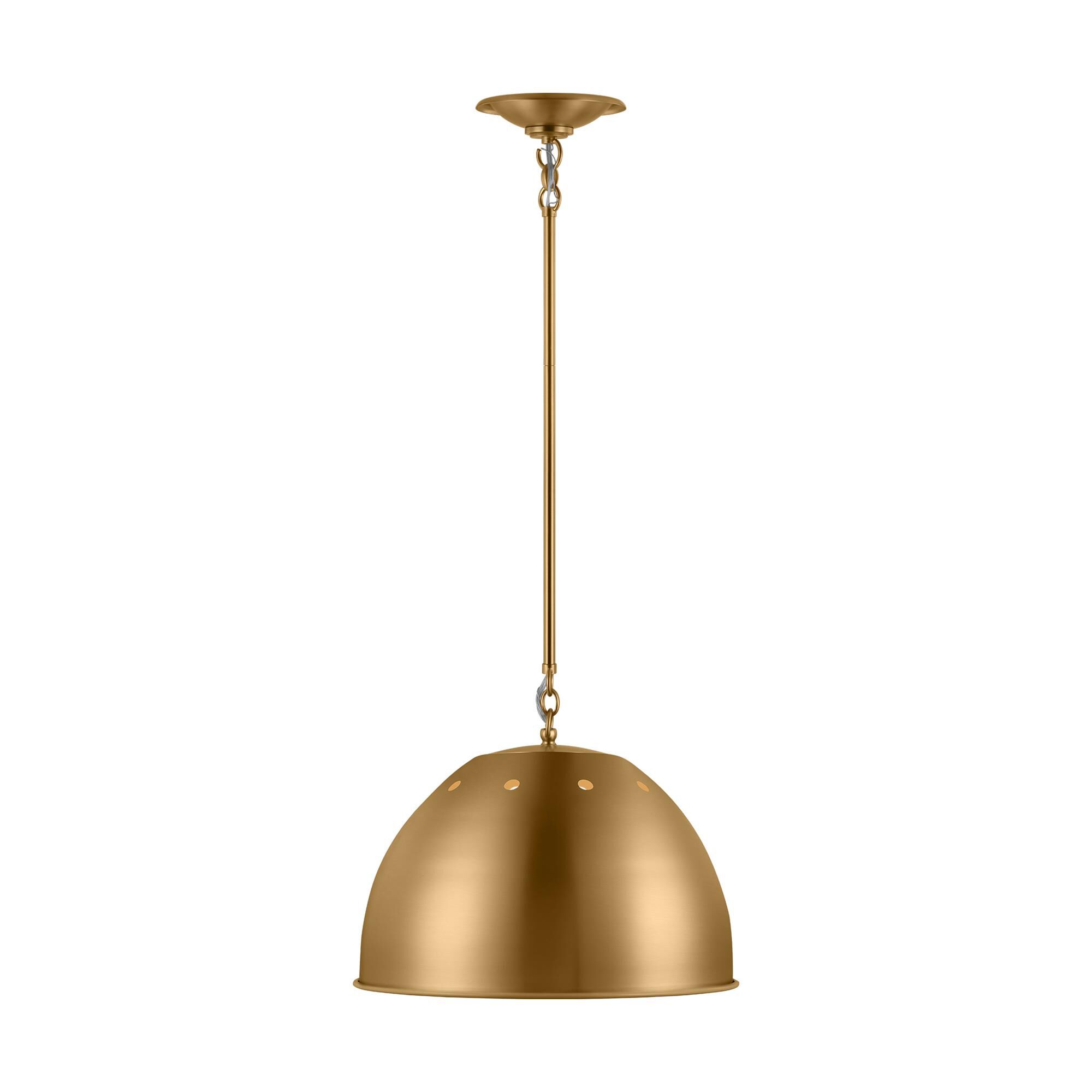 Thomas O'Brien Robbie Small Pendant Light