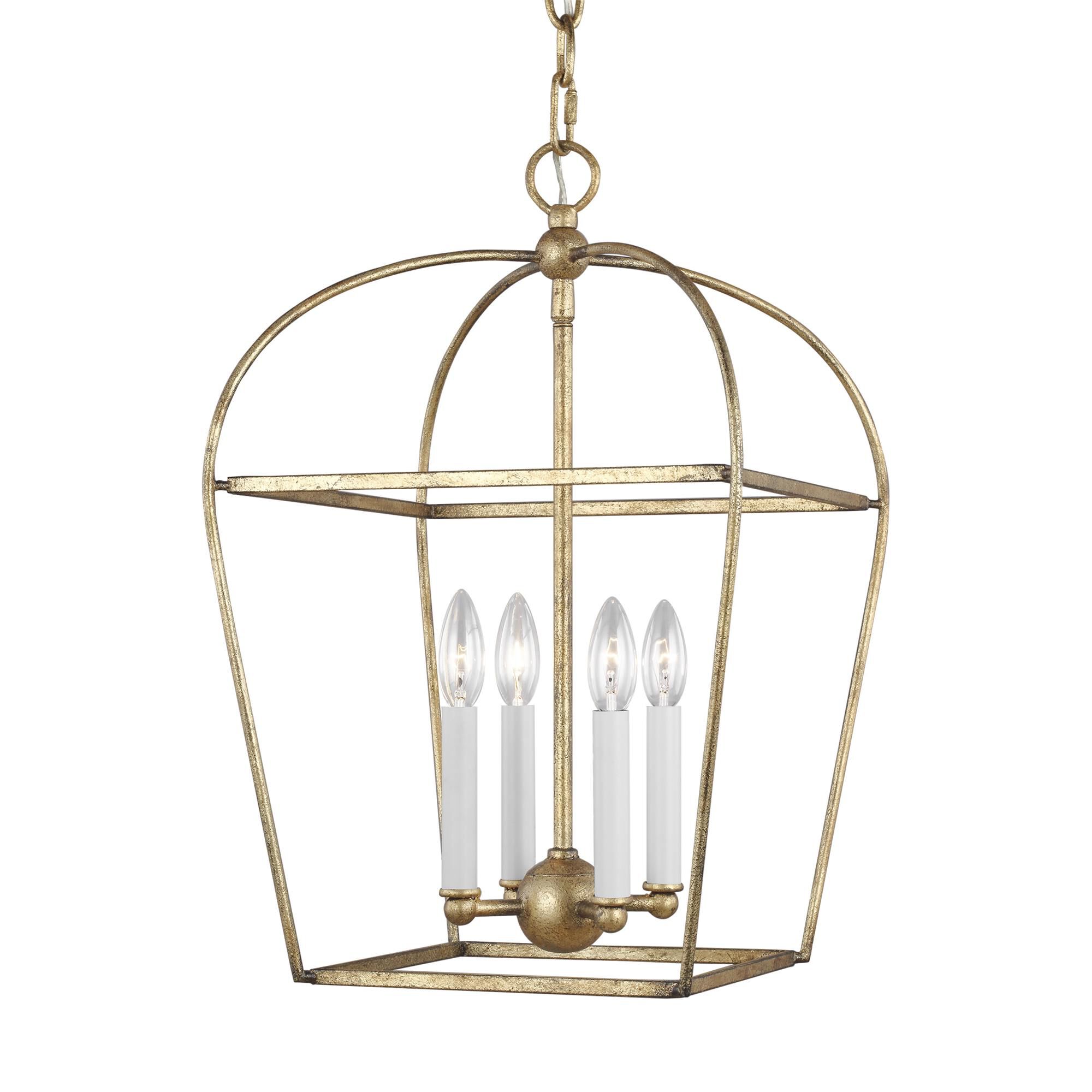 Chapman & Myers Stonington Small Lantern Pendant