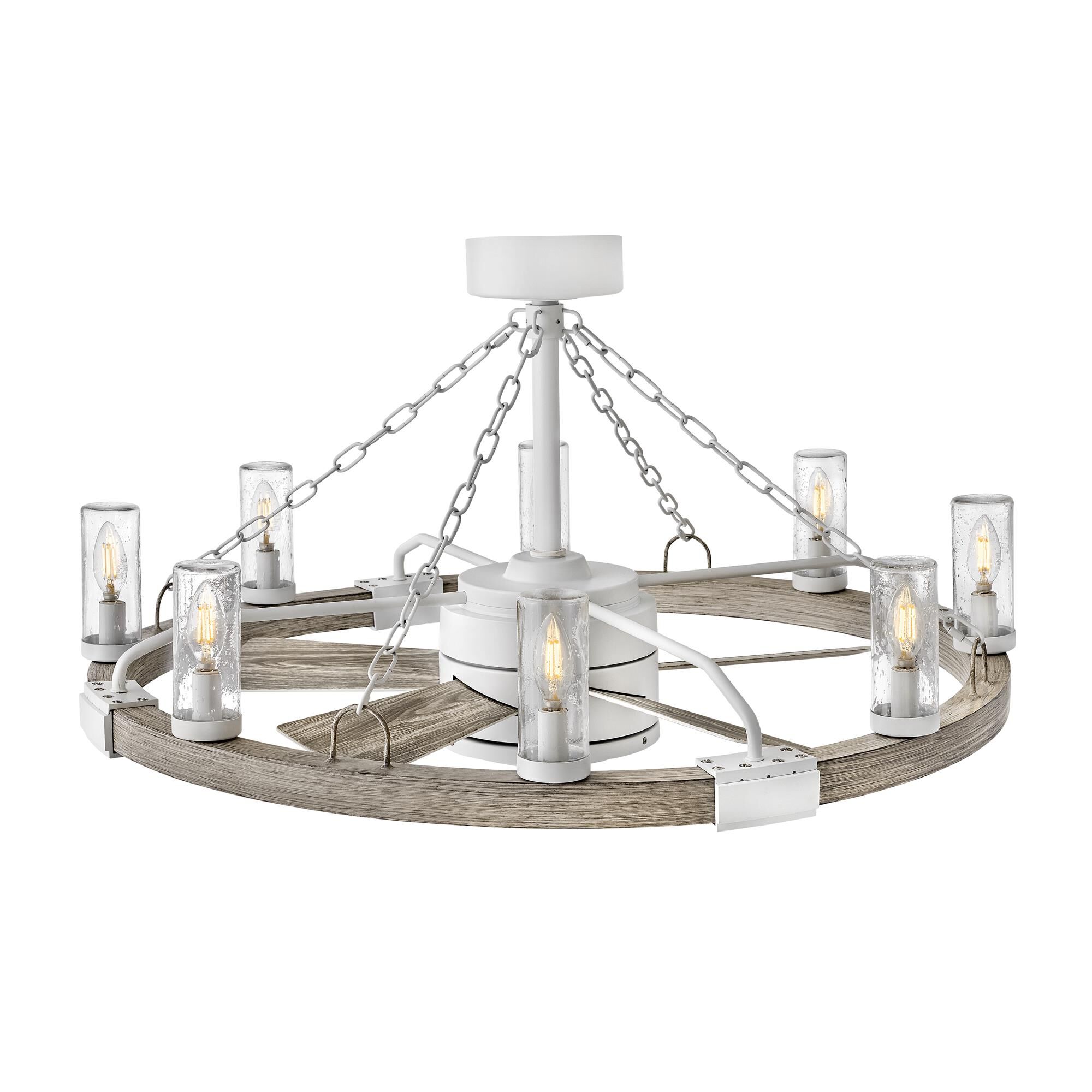Sawyer 36 Inch Ceiling Fan with Light Kit