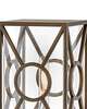 Brixton 16 Inch Outdoor Post Lamp
