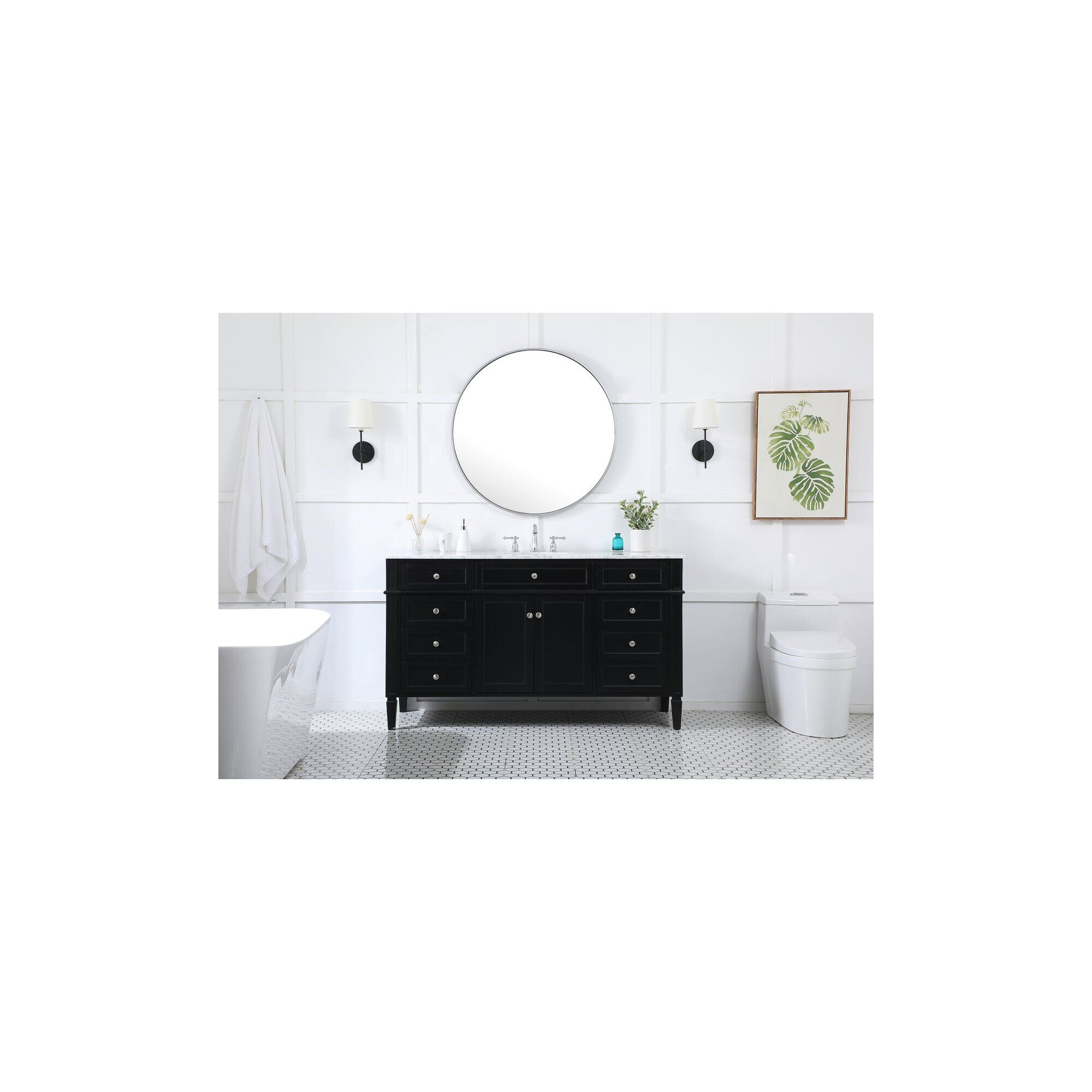 Park Avenue 22 Inch Bath Vanity Cabinet