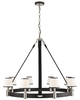 Ralph Lauren Riley 40 Inch Chandelier