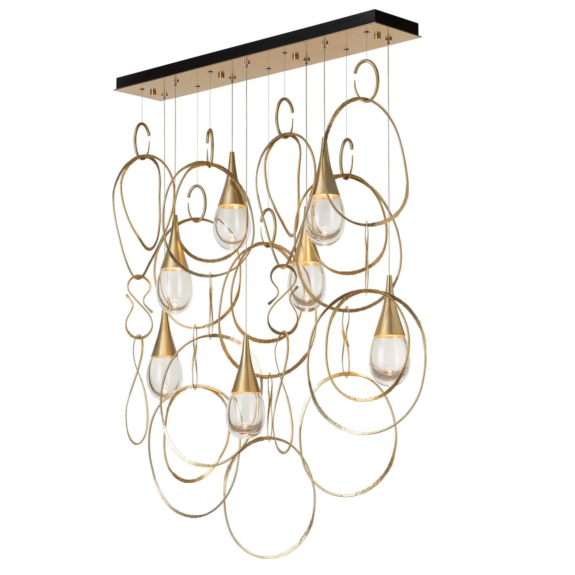 Lyric 52 Inch 7 Light Multi Light Pendant