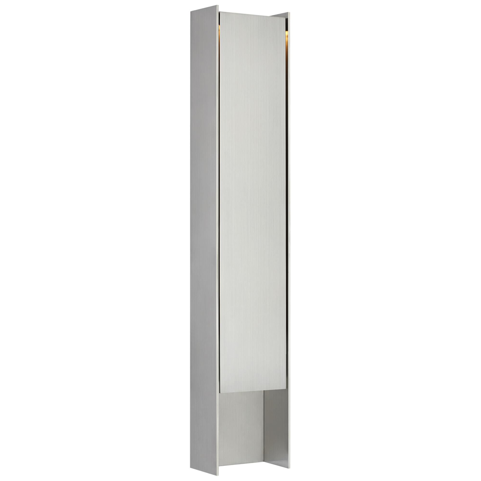 Barbara Barry Align 41 Inch Outdoor Wall Light