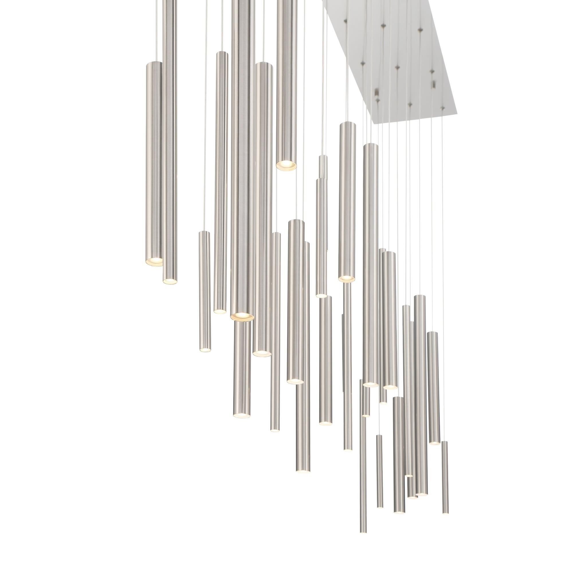 Santana Large Linear Chandelier