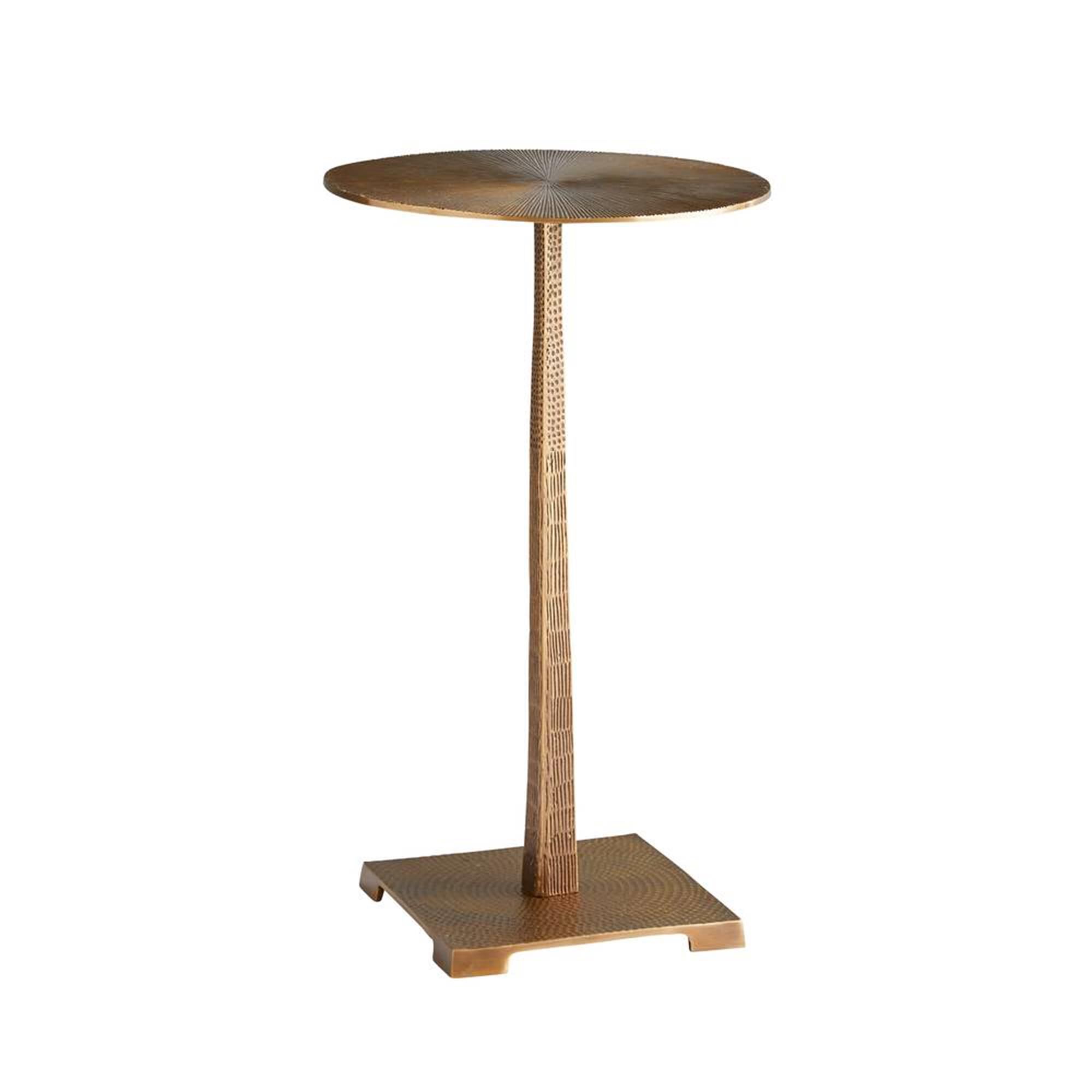 Otelia 20 Inch Accent Table
