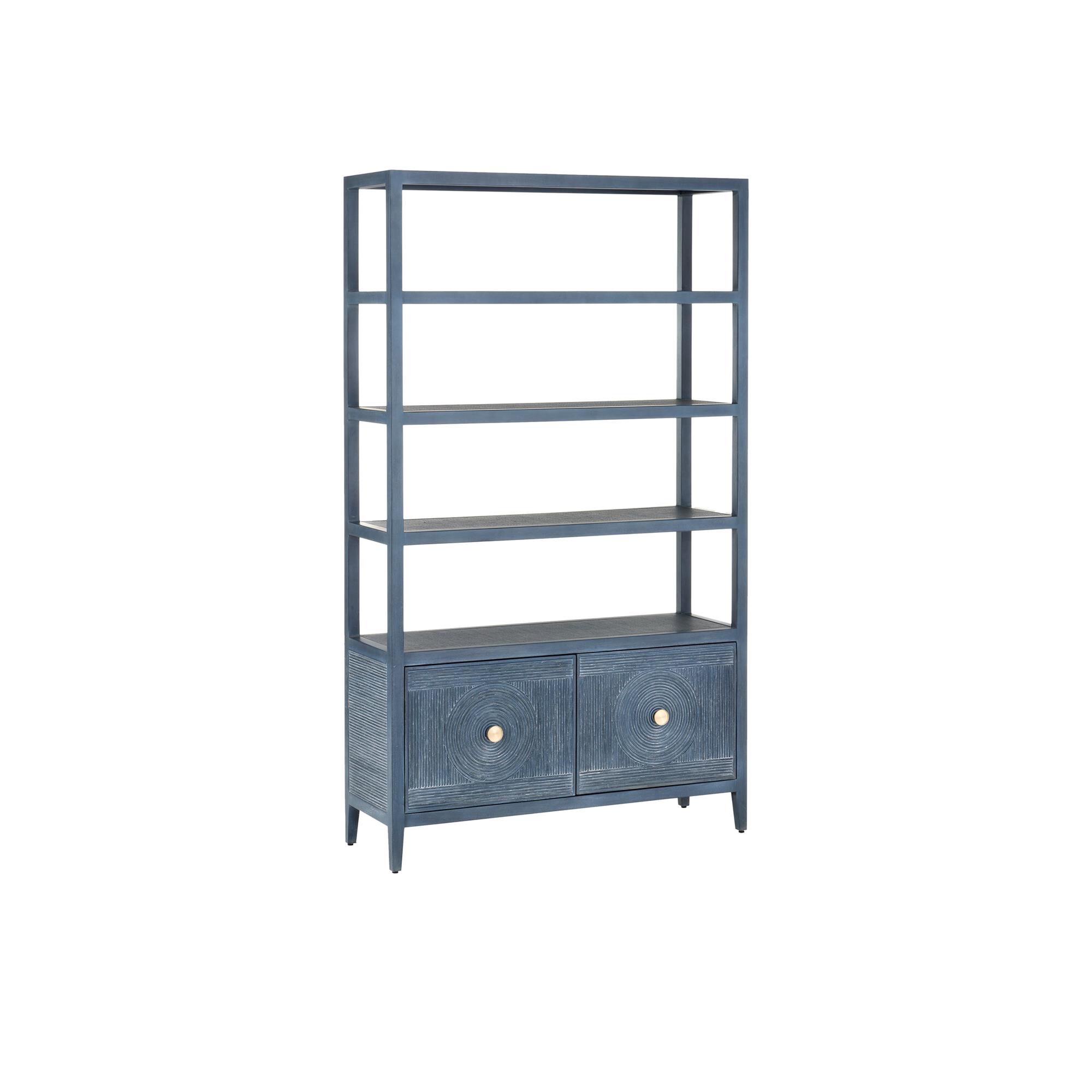 Santos 82 Inch Bookcase