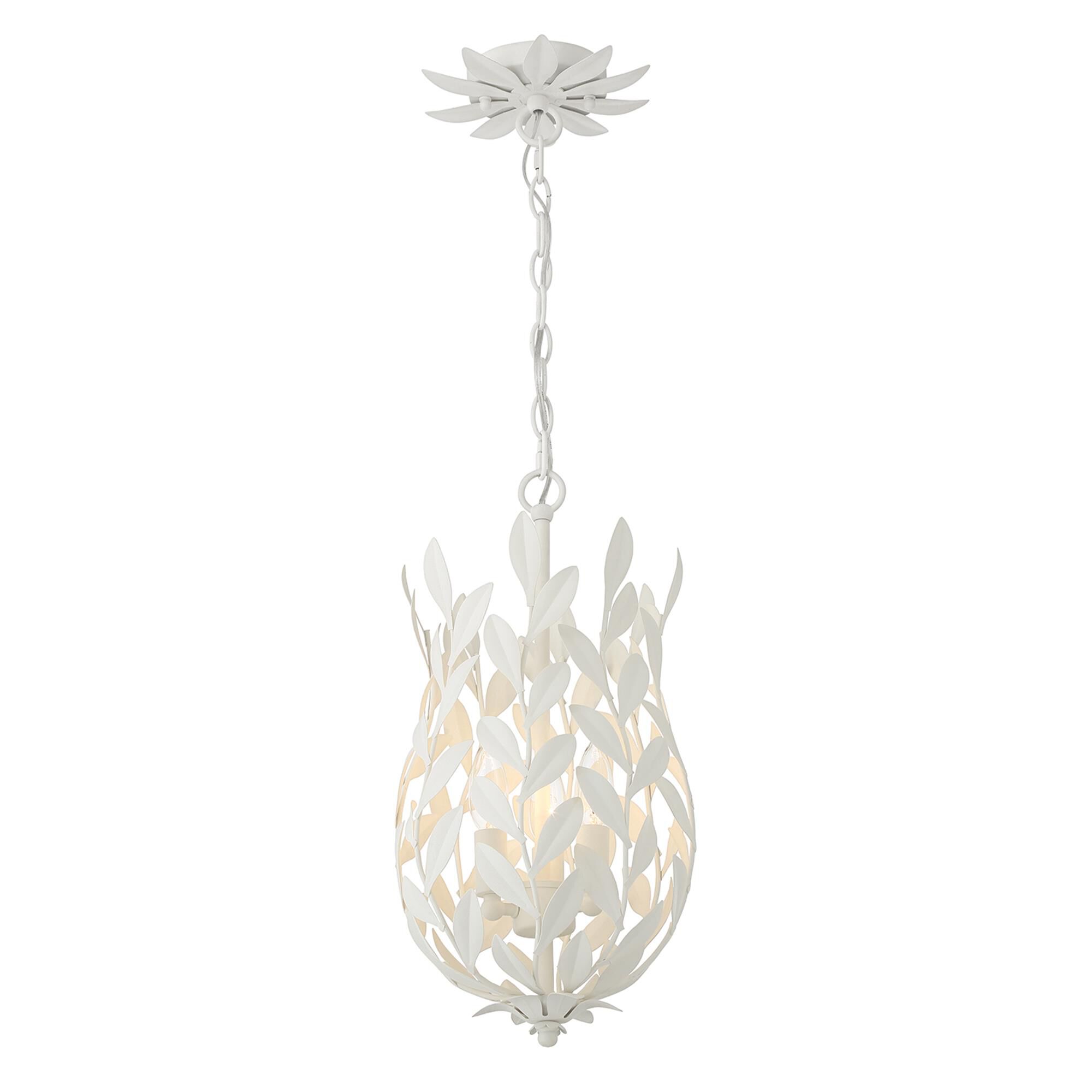 Broche Medium Pendant Light