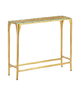 Marjorie Skouras Honeycomb 36 Inch Console Table