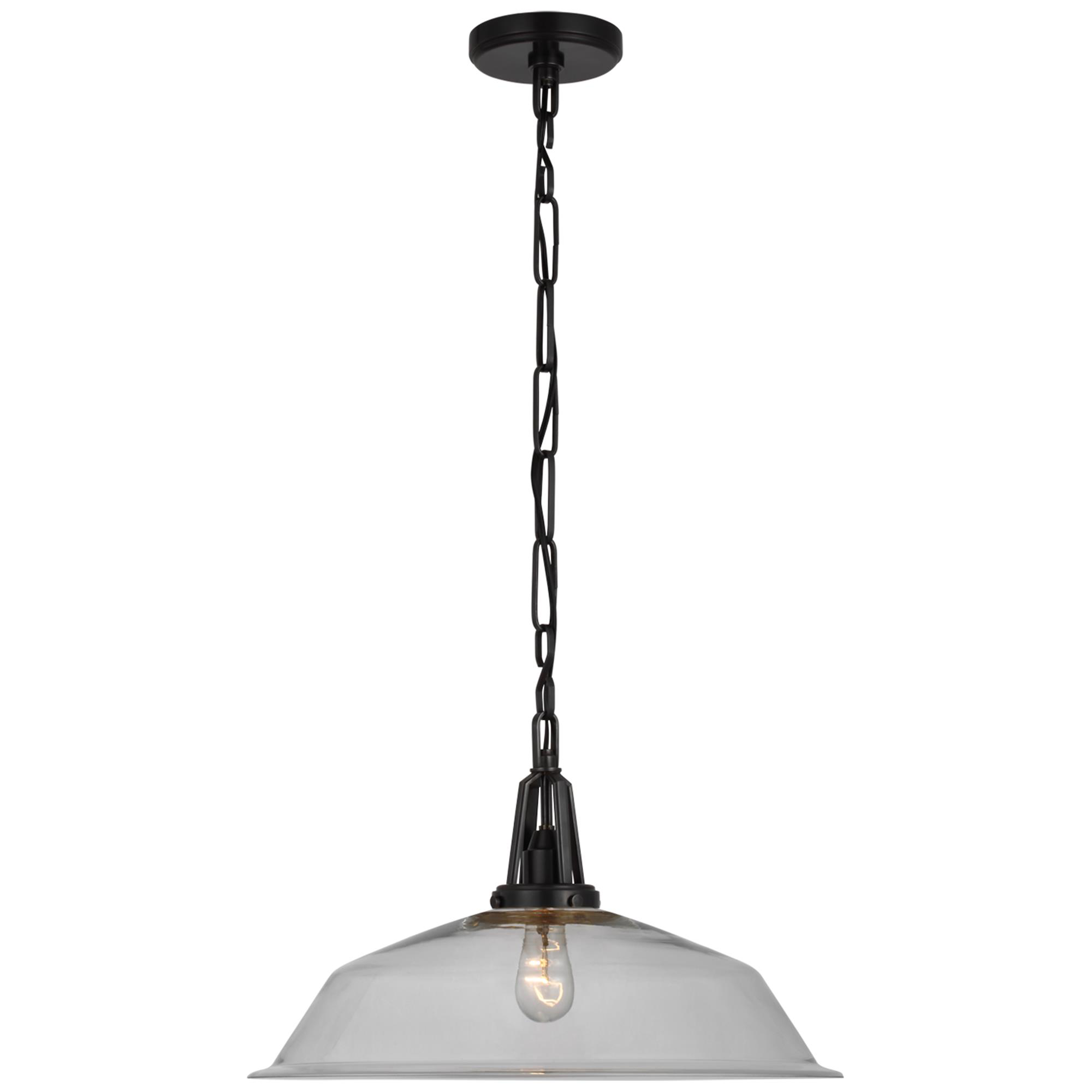 Chapman & Myers Layton 20 Inch Pendant Light