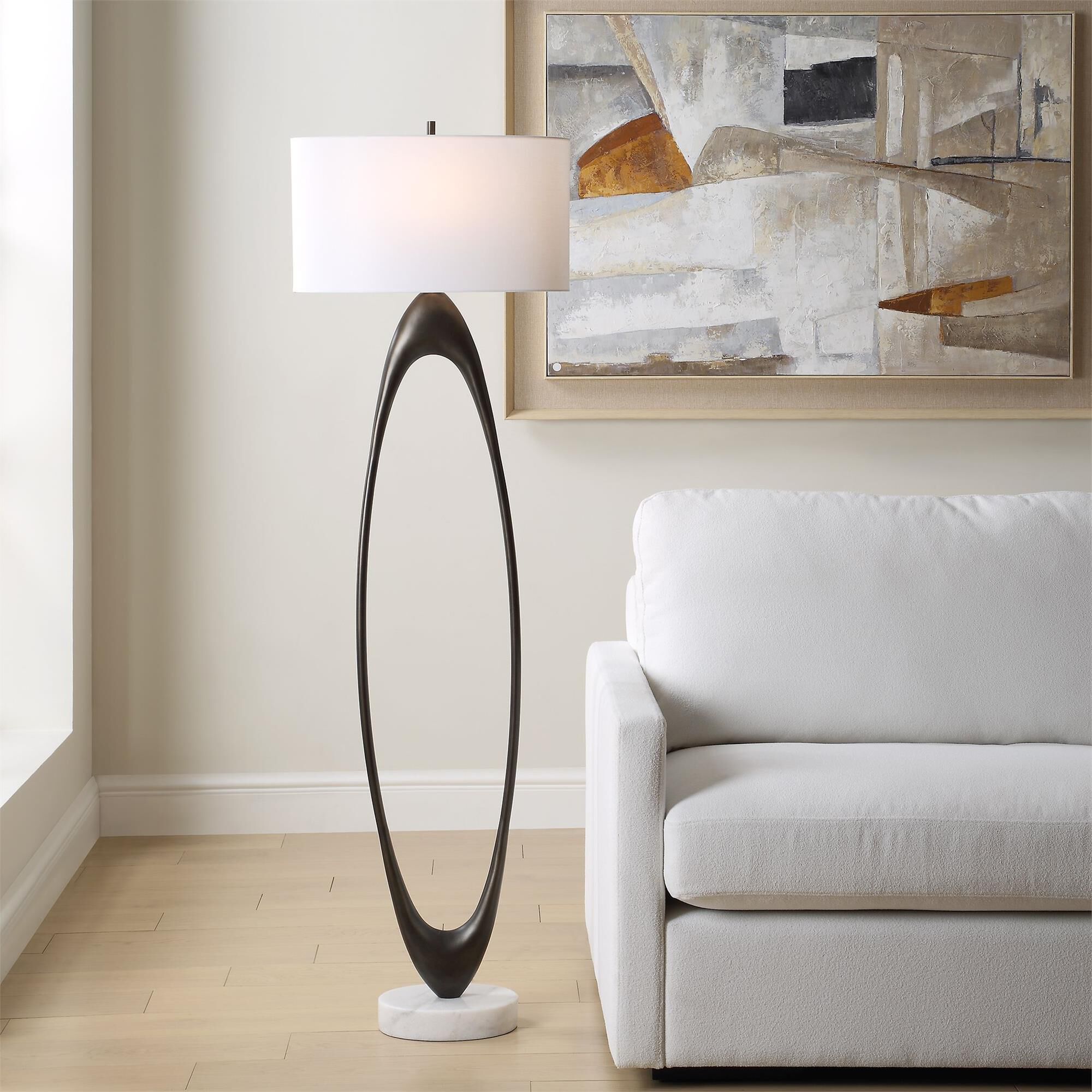 Sonic 65 Inch Floor Lamp
